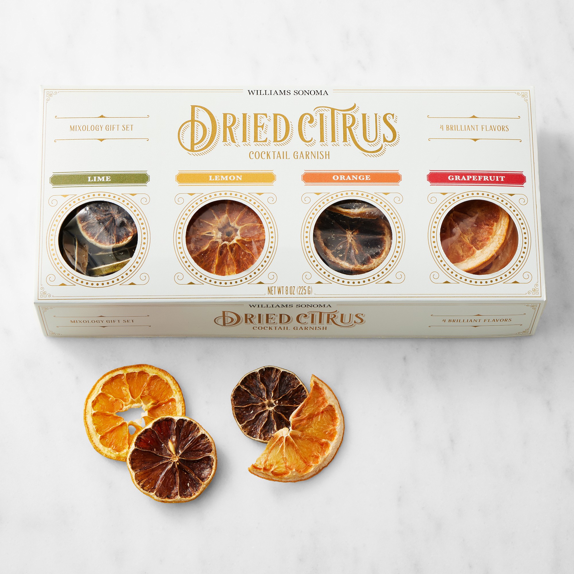 Williams Sonoma Dried Citrus Cocktail Garnish