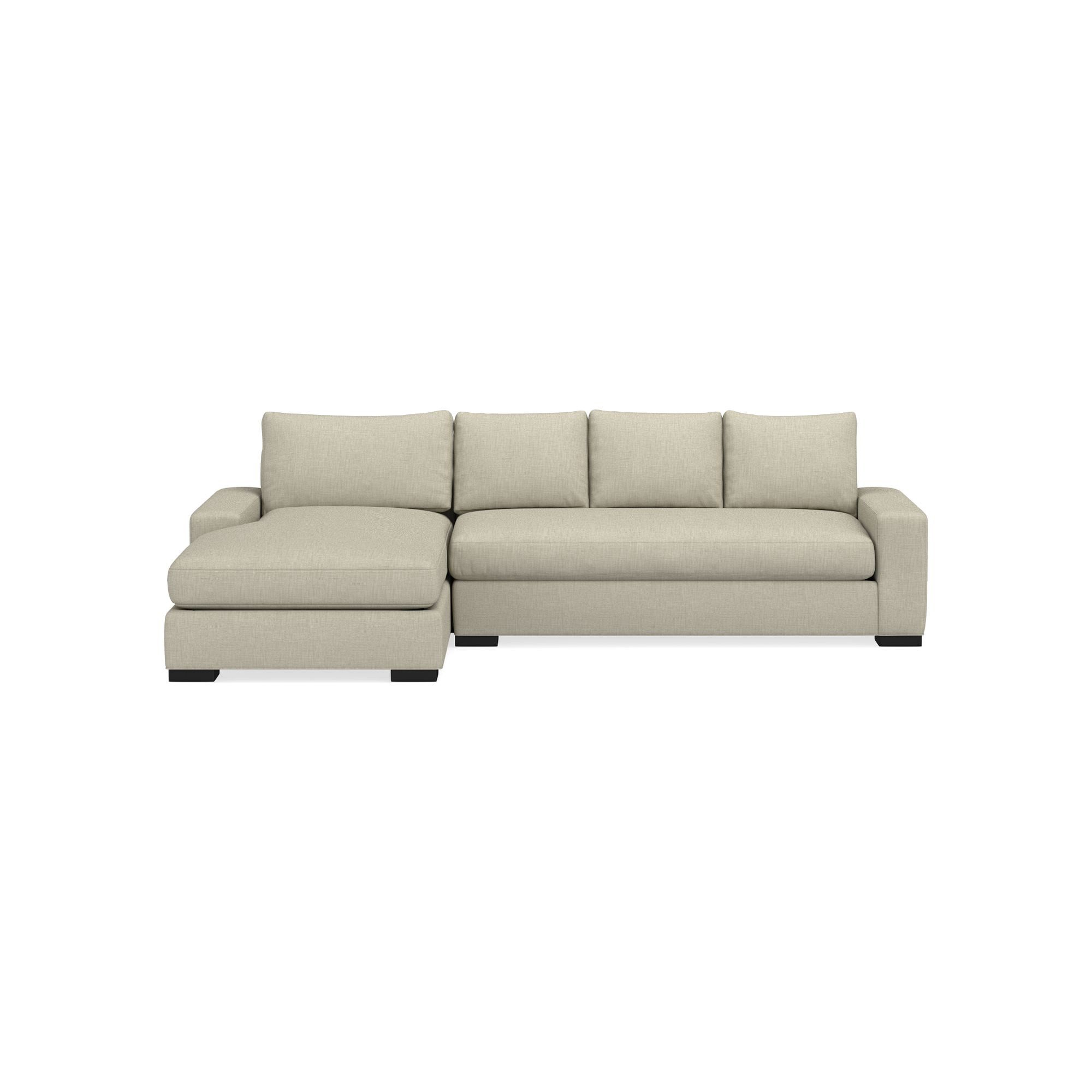 Robertson 2-Piece L-Shape Sectional with Chaise (132