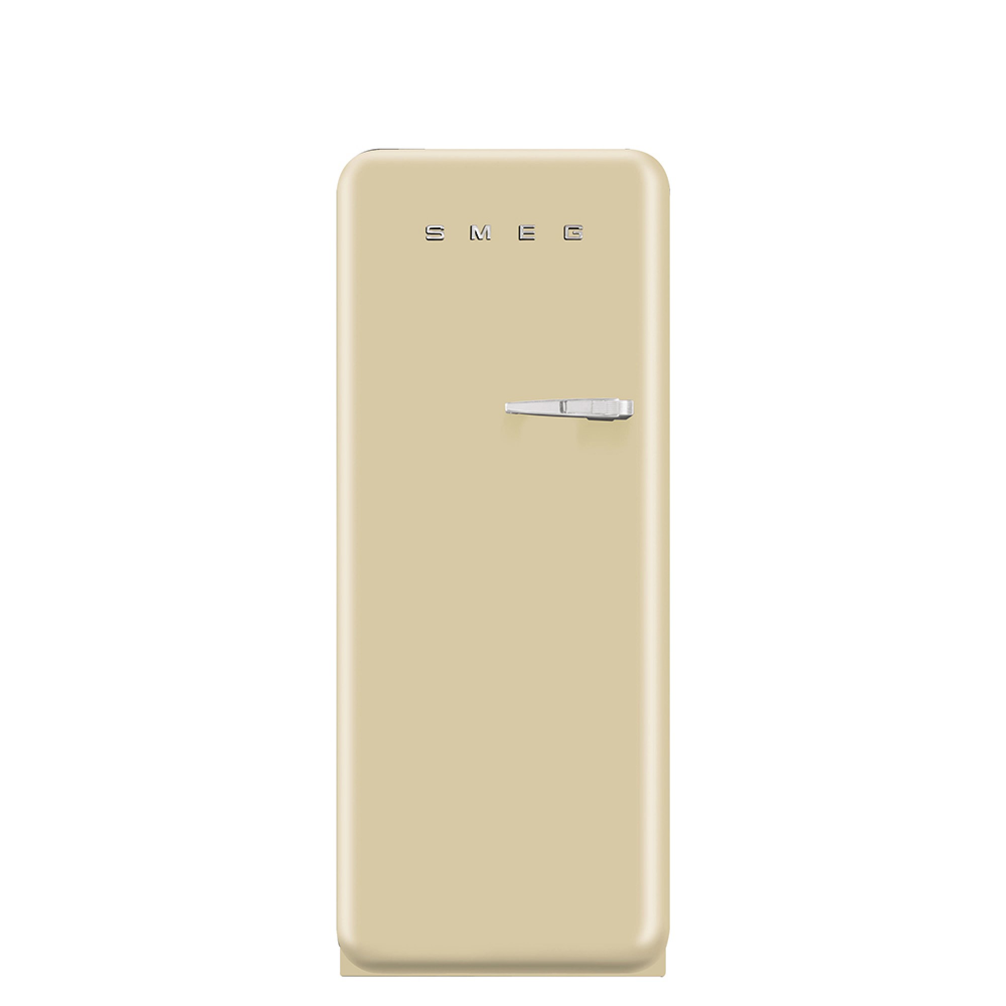 SMEG 50's Style Retro FAB 28 Refrigerator with Ice Compartment