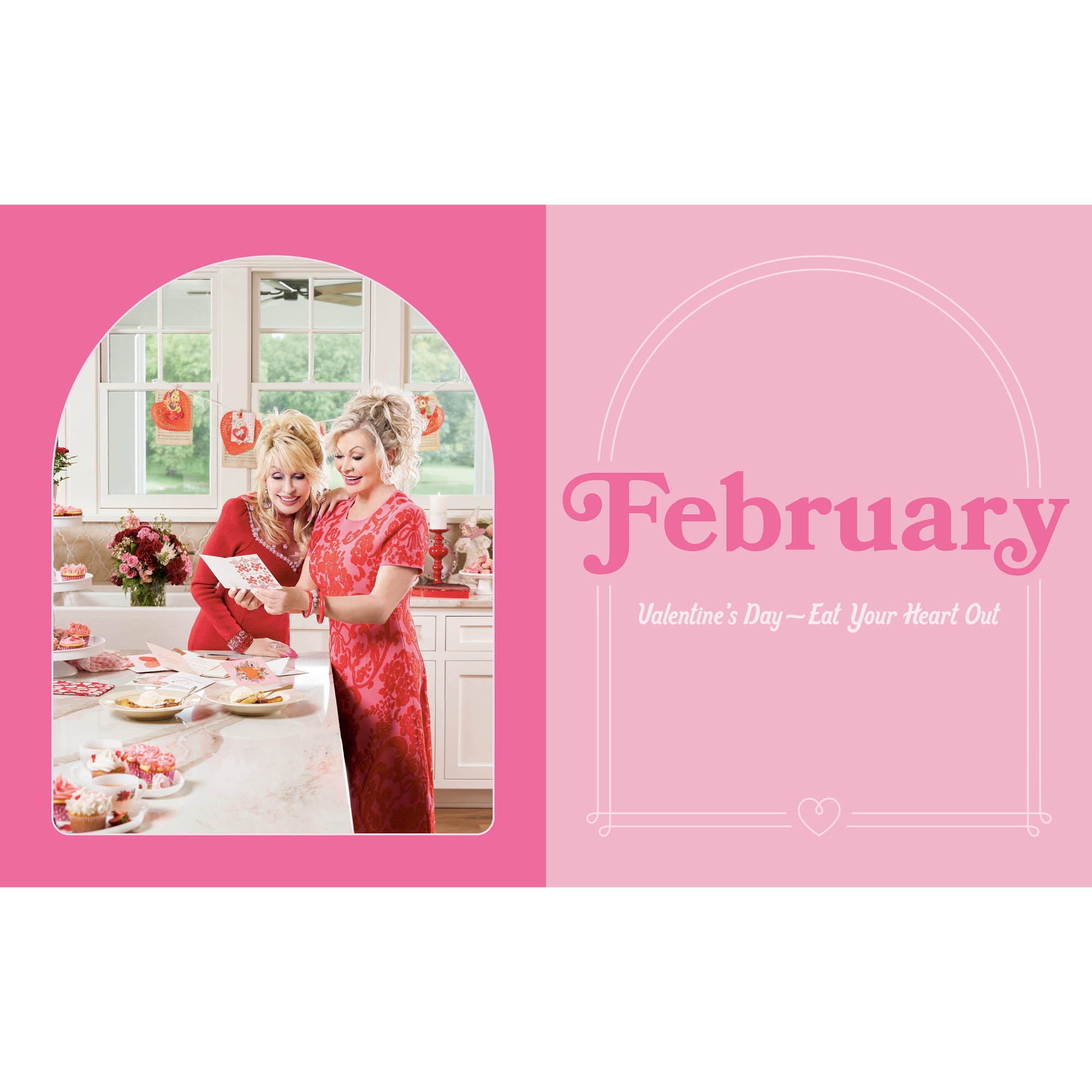 Dolly Parton and Rachel Parton George: Good Lookin' Cookin': A Year of Meals - A Lifetime of Family, Friends, and Food