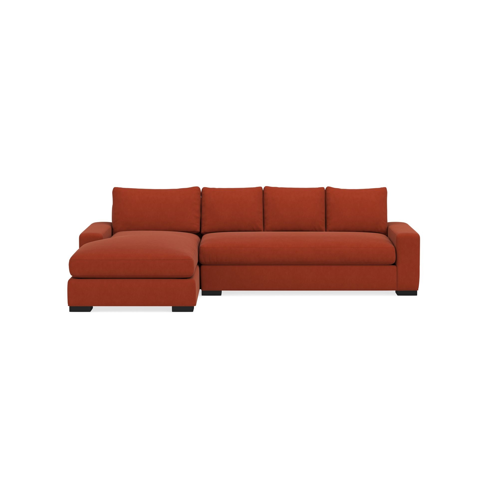 Robertson 2-Piece L-Shape Sectional with Chaise (132