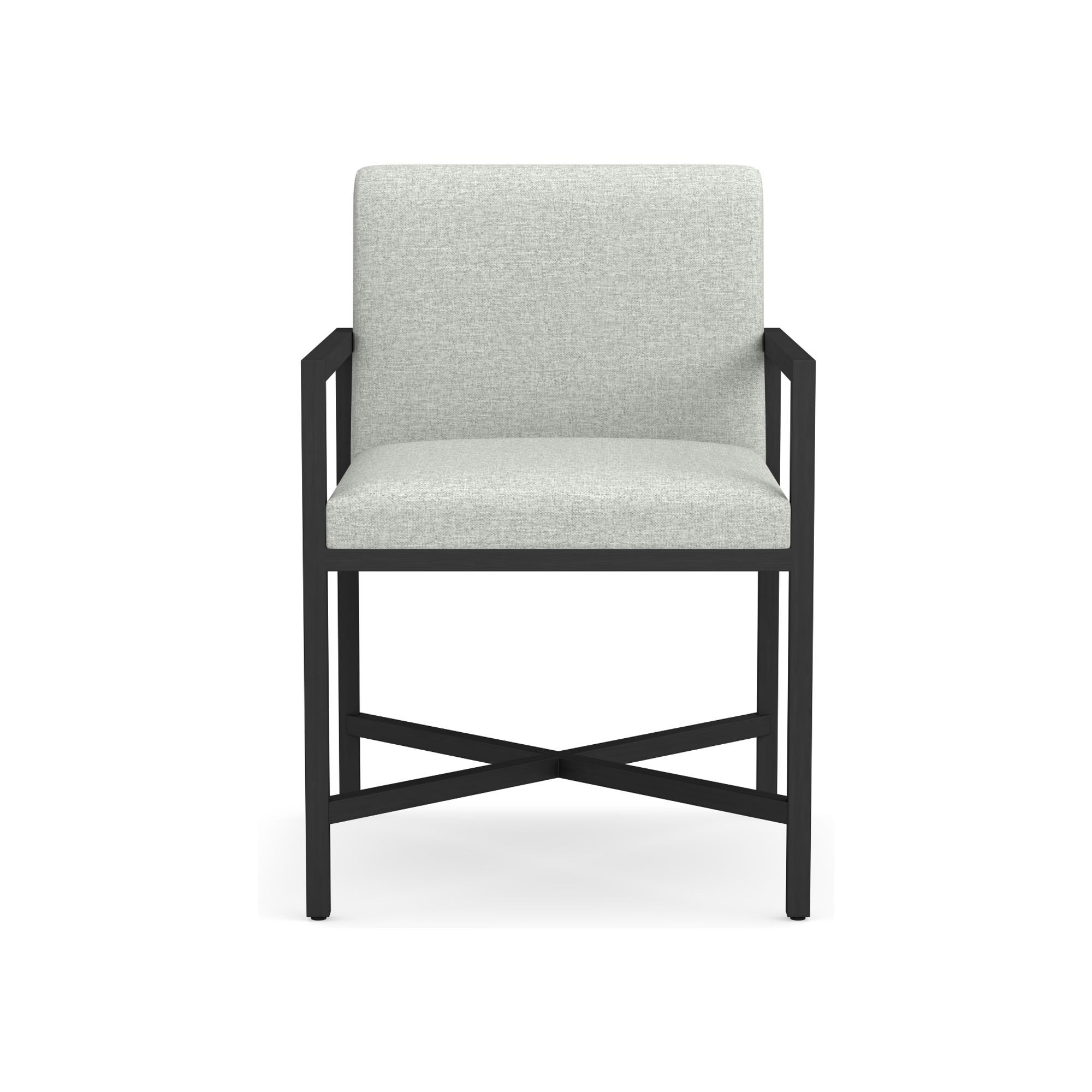 Navarro Upholstered Dining Armchair
