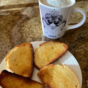 Rory Dobner x Williams Sonoma Zodiac Mug, Aries