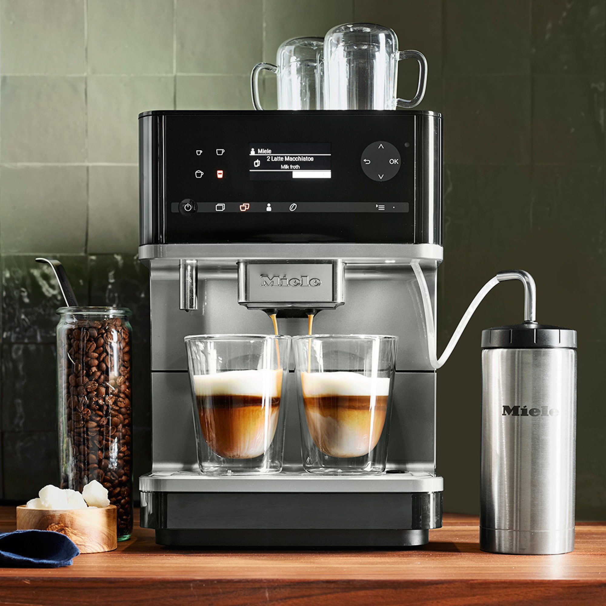 Double-Wall Glassware Collection