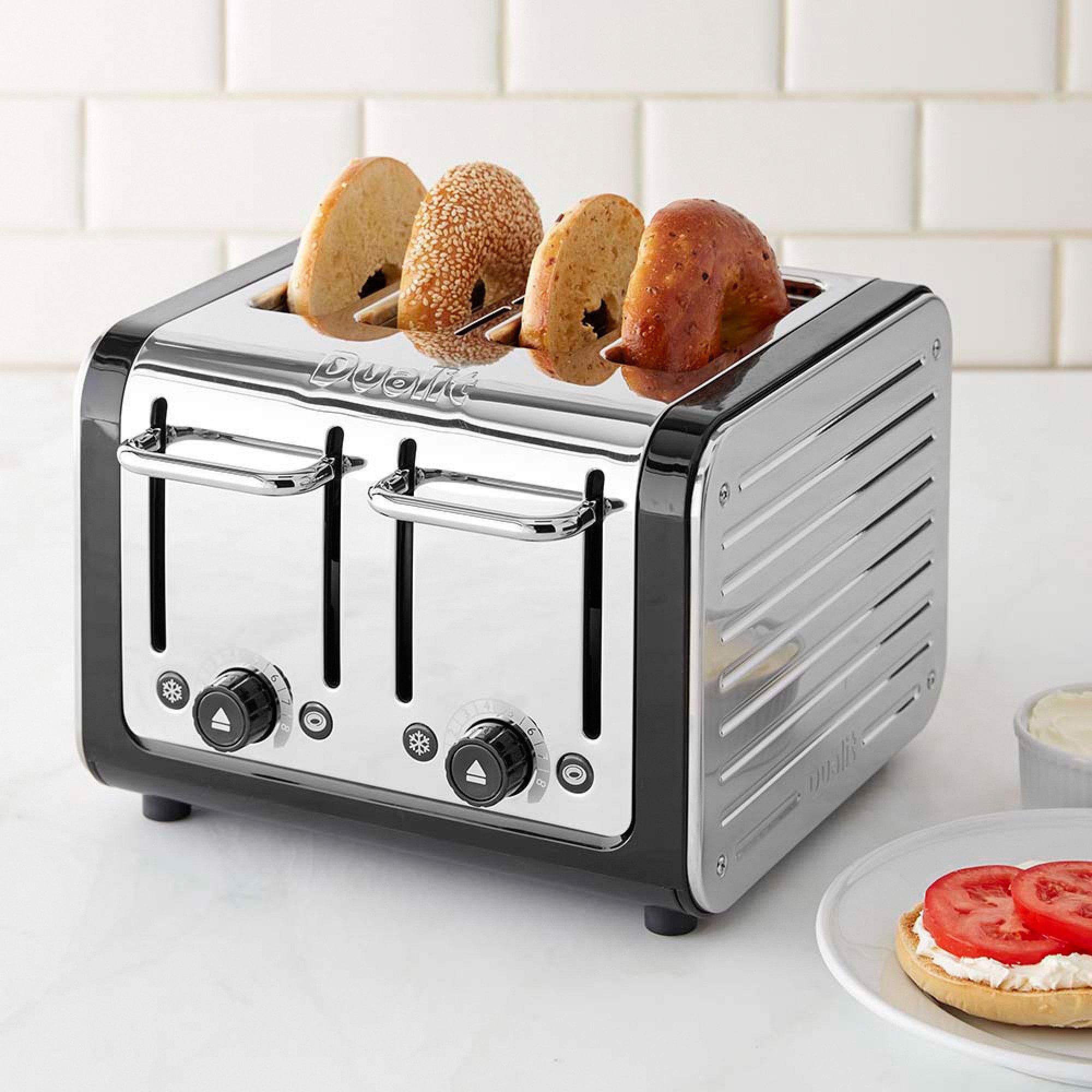 Dualit Design Series 4-Slice Toaster