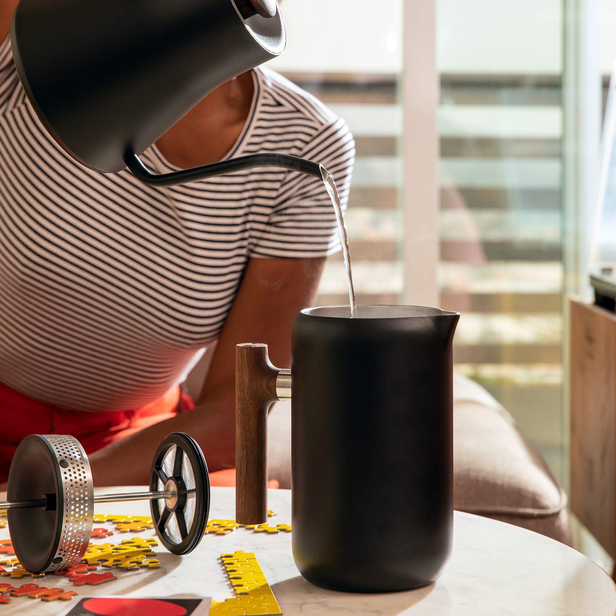 Fellow Clara French Press