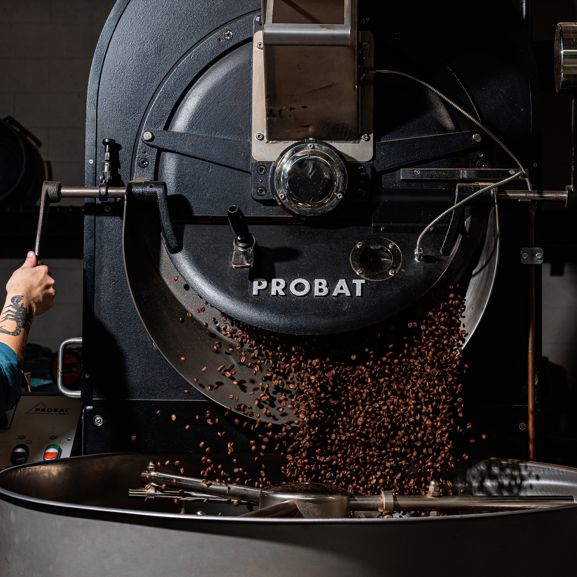 Madcap Coffee Bolt Blend Coffee Beans