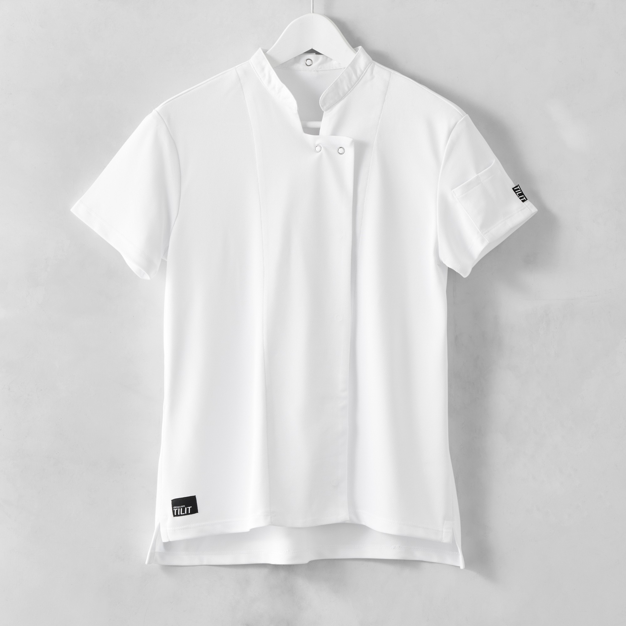 Tilit Women's Supply Chef Coat