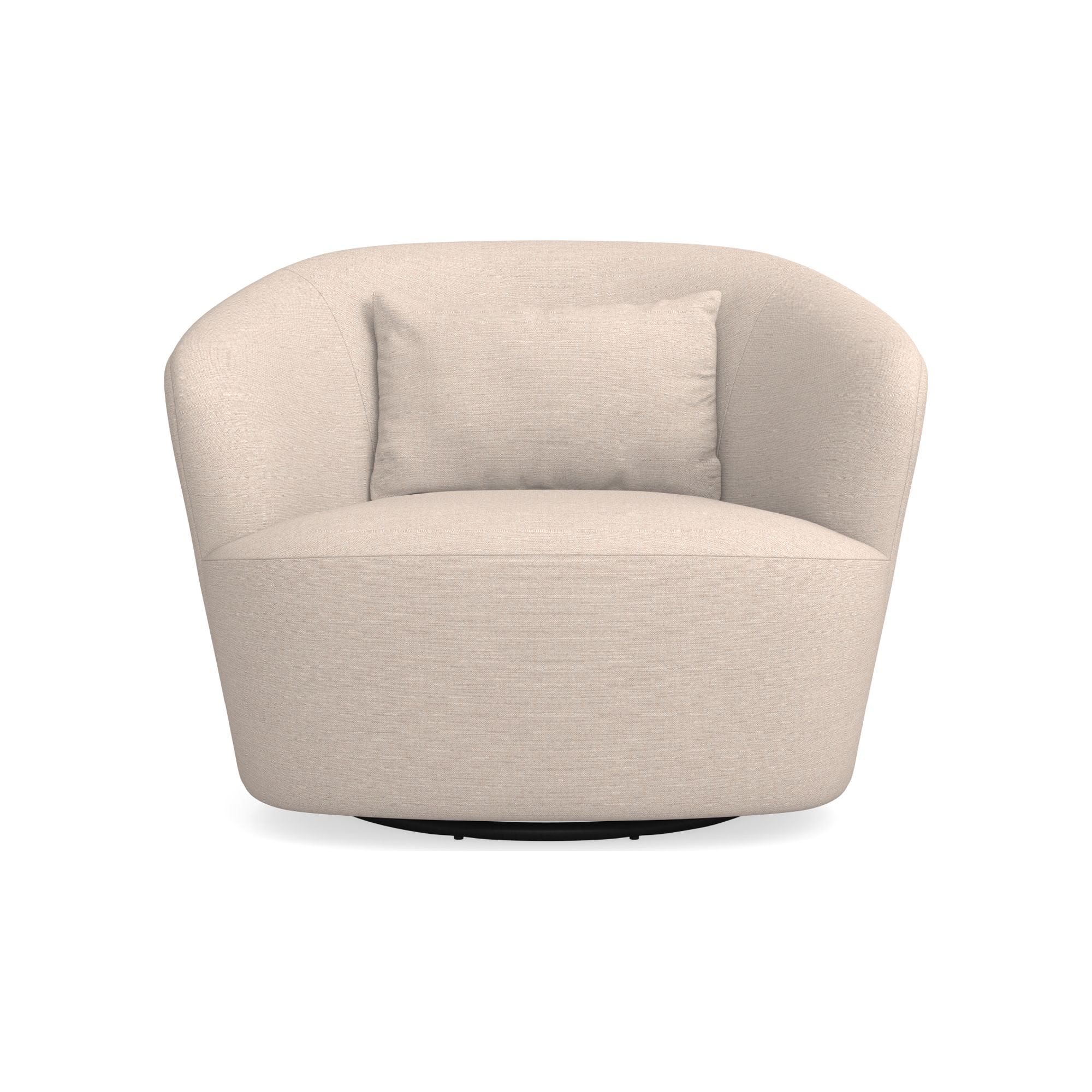 Tate Swivel Armchair