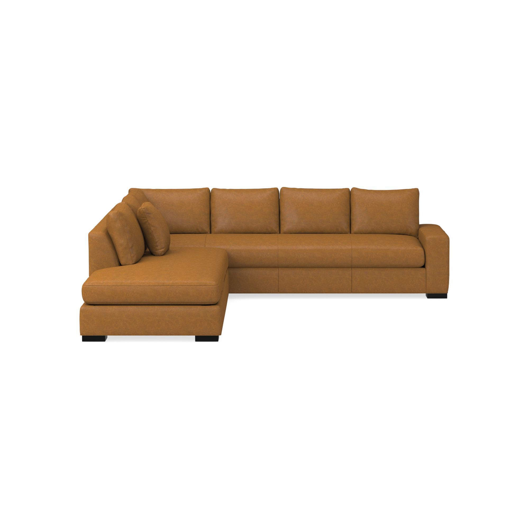 Robertson 2-Piece Cornering Sectional with Chaise (120
