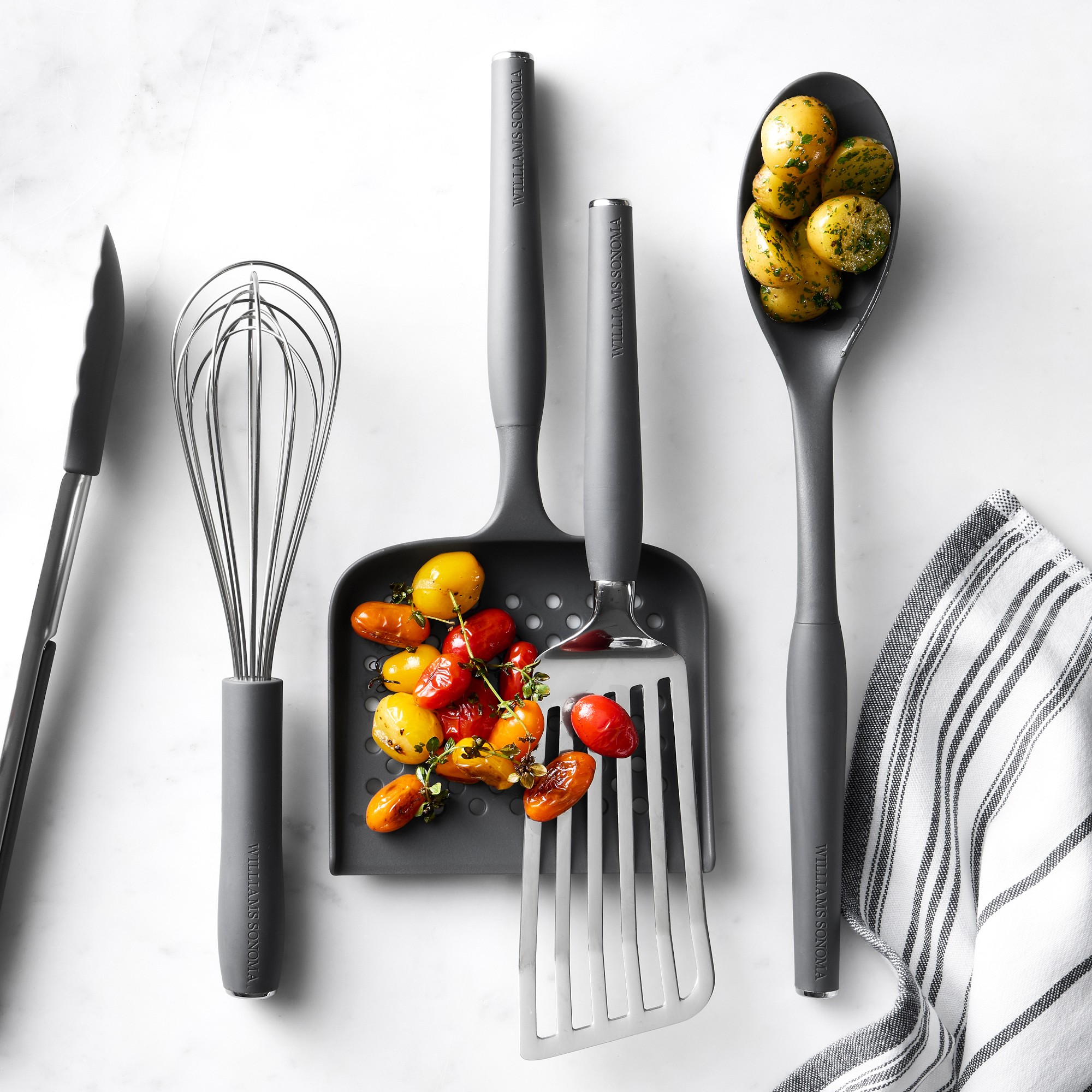Williams Sonoma Prep Tools Nonstick Spoon