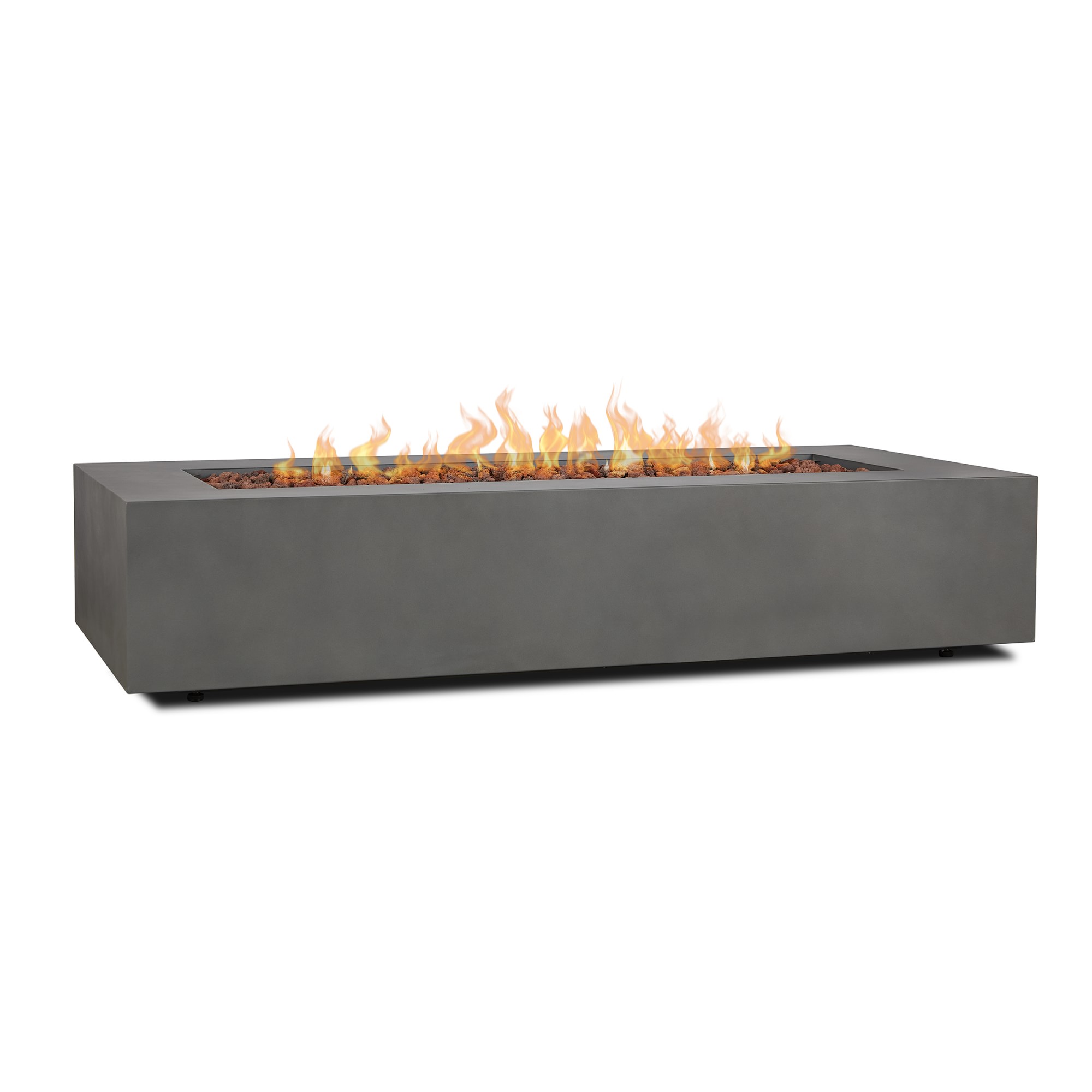 Cardona Rectangular Fire Table (42