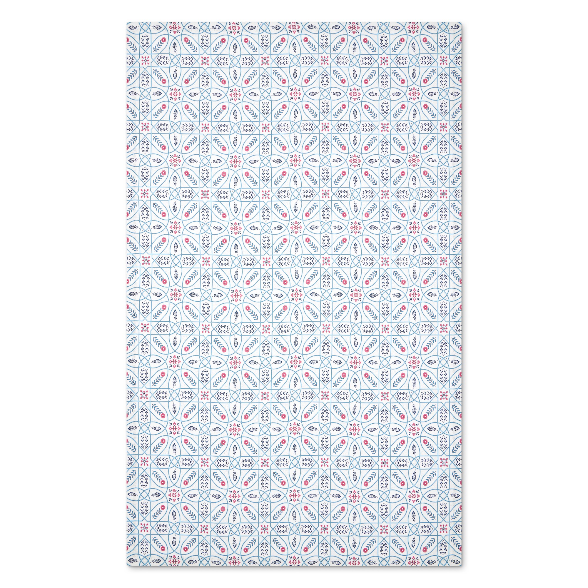 Morris & Co. x Williams Sonoma Brophy Trellis Tablecloth