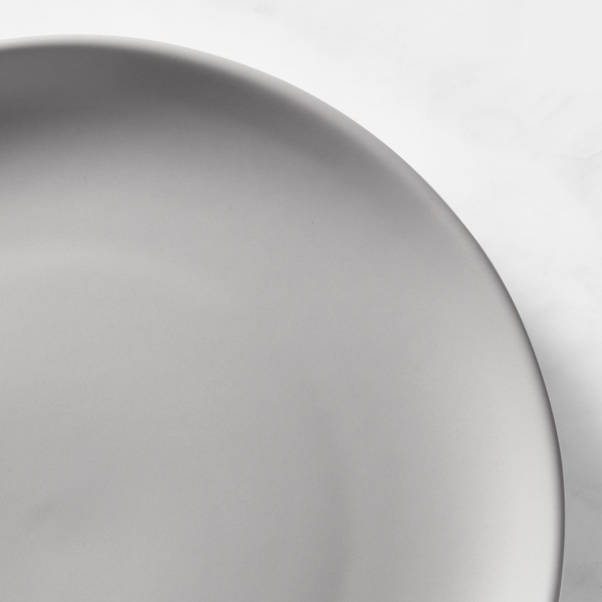 Open Kitchen by Williams Sonoma Matte Coupe Dinner Plates, Set of 4