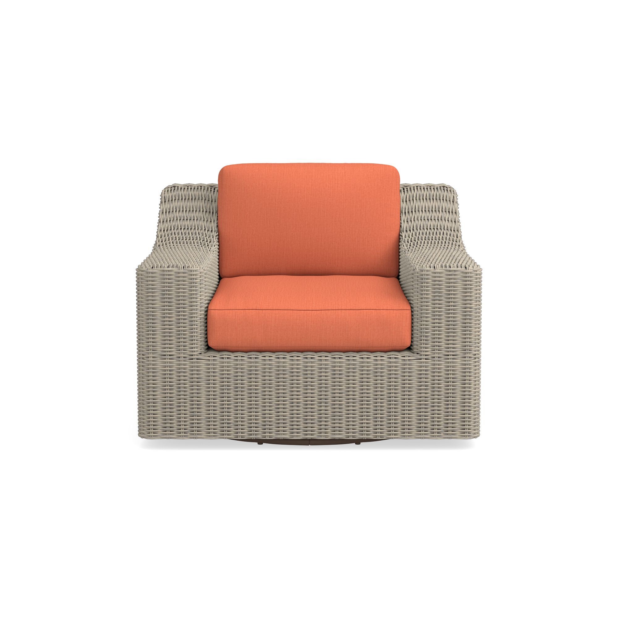 San Clemente Outdoor Swivel Chair Cushions