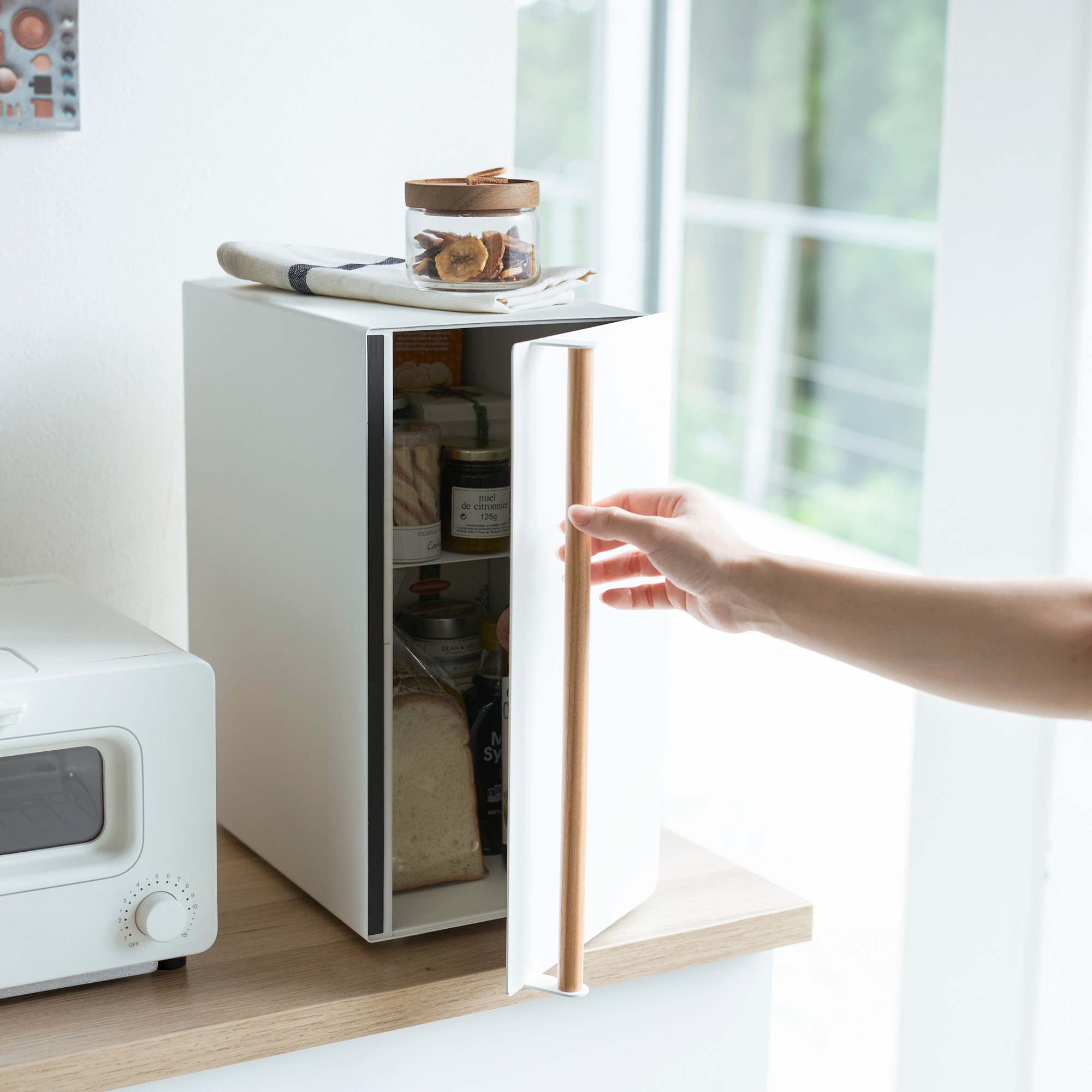 Yamazaki Home Bread Box
