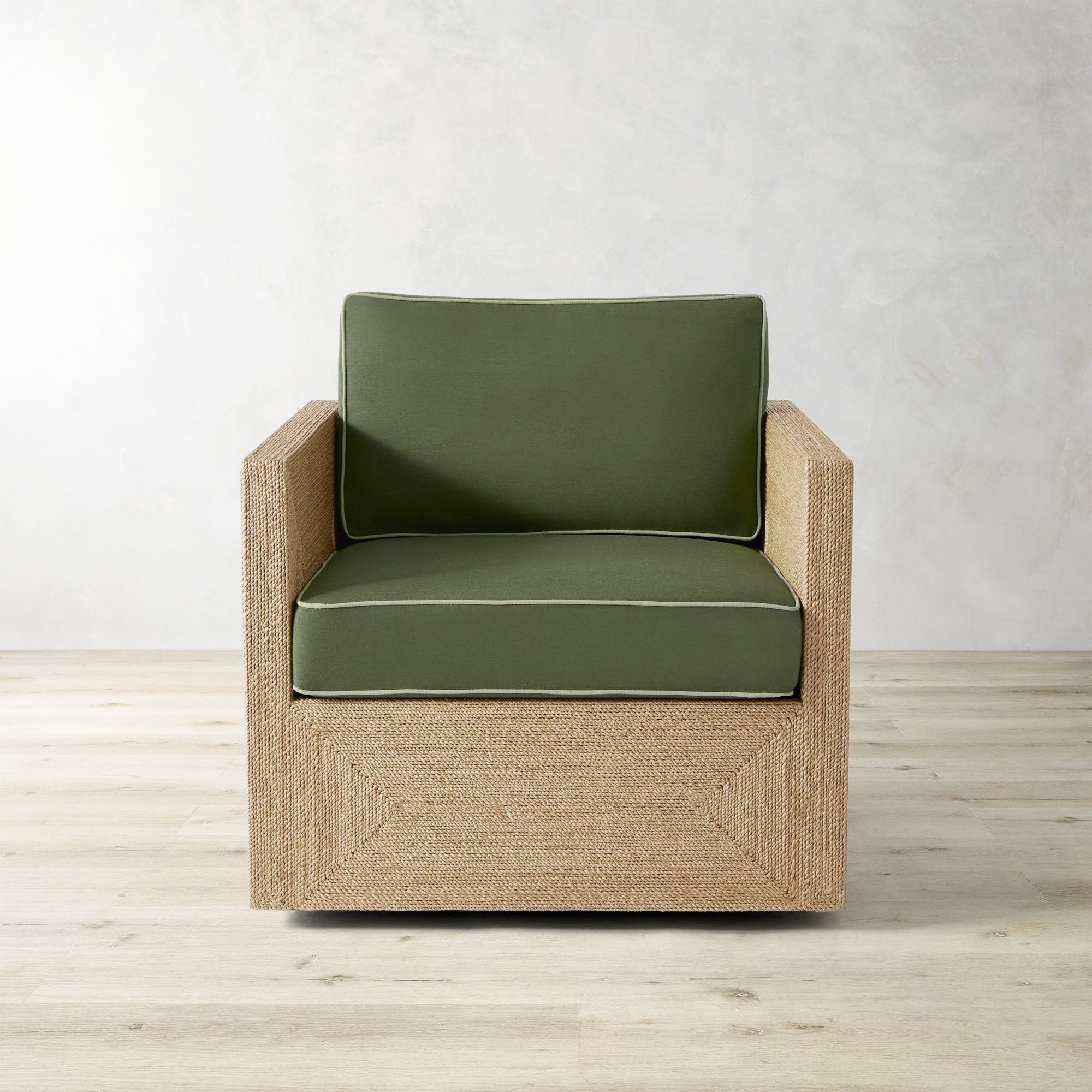 Point Reyes Swivel Chair