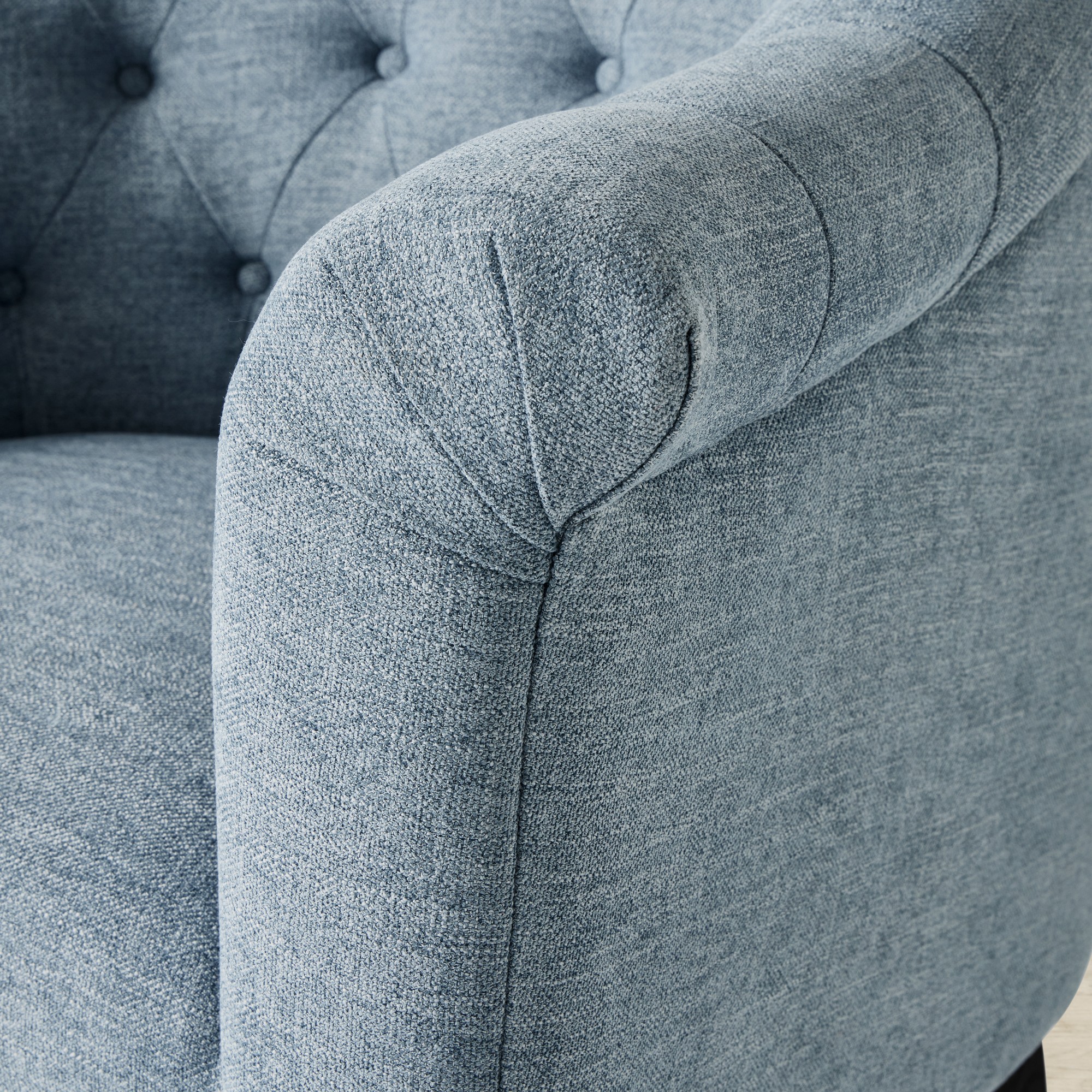 Rimini Tufted Occasional Chair