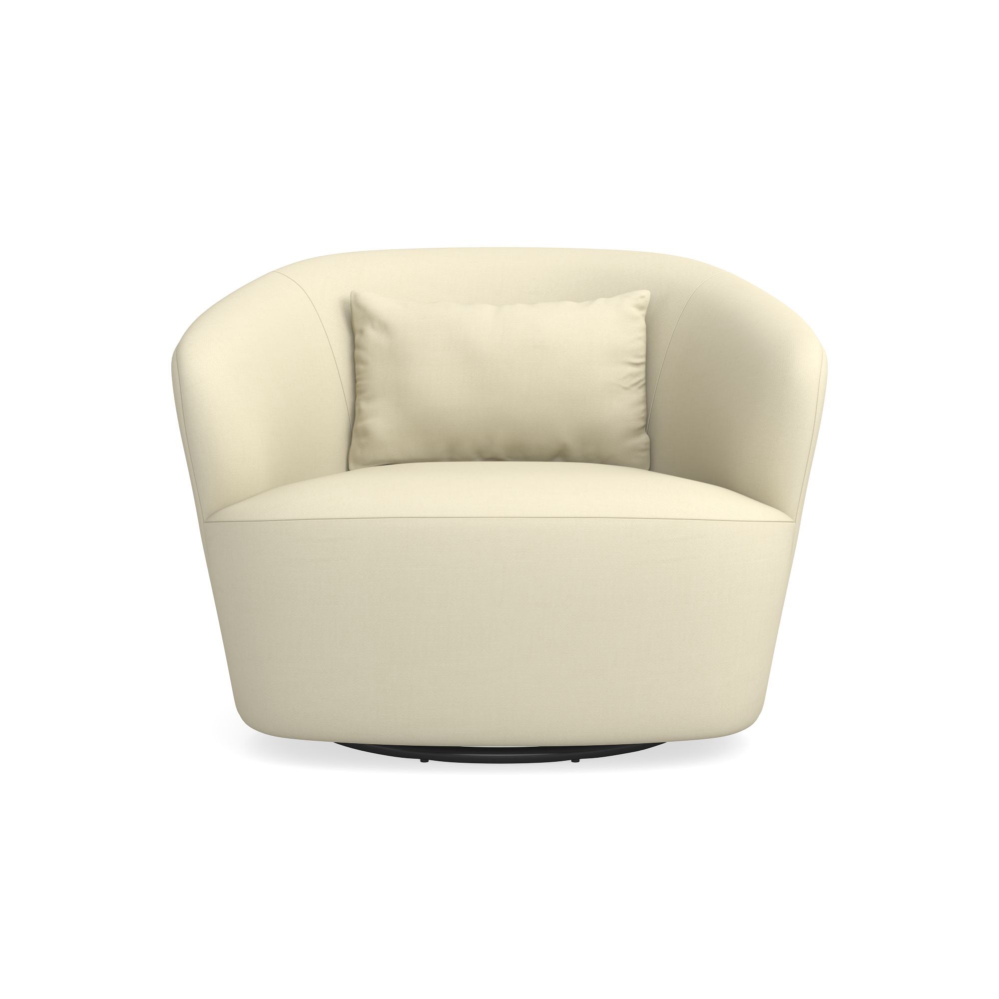Tate Swivel Armchair