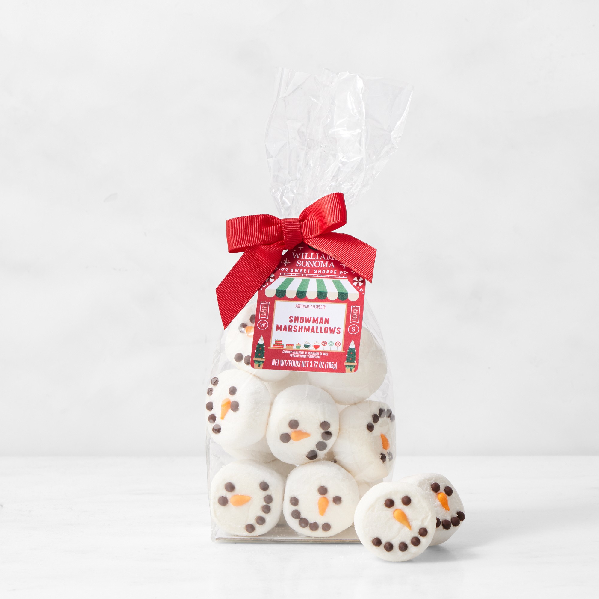 Williams Sonoma Marshmallow Snowmen