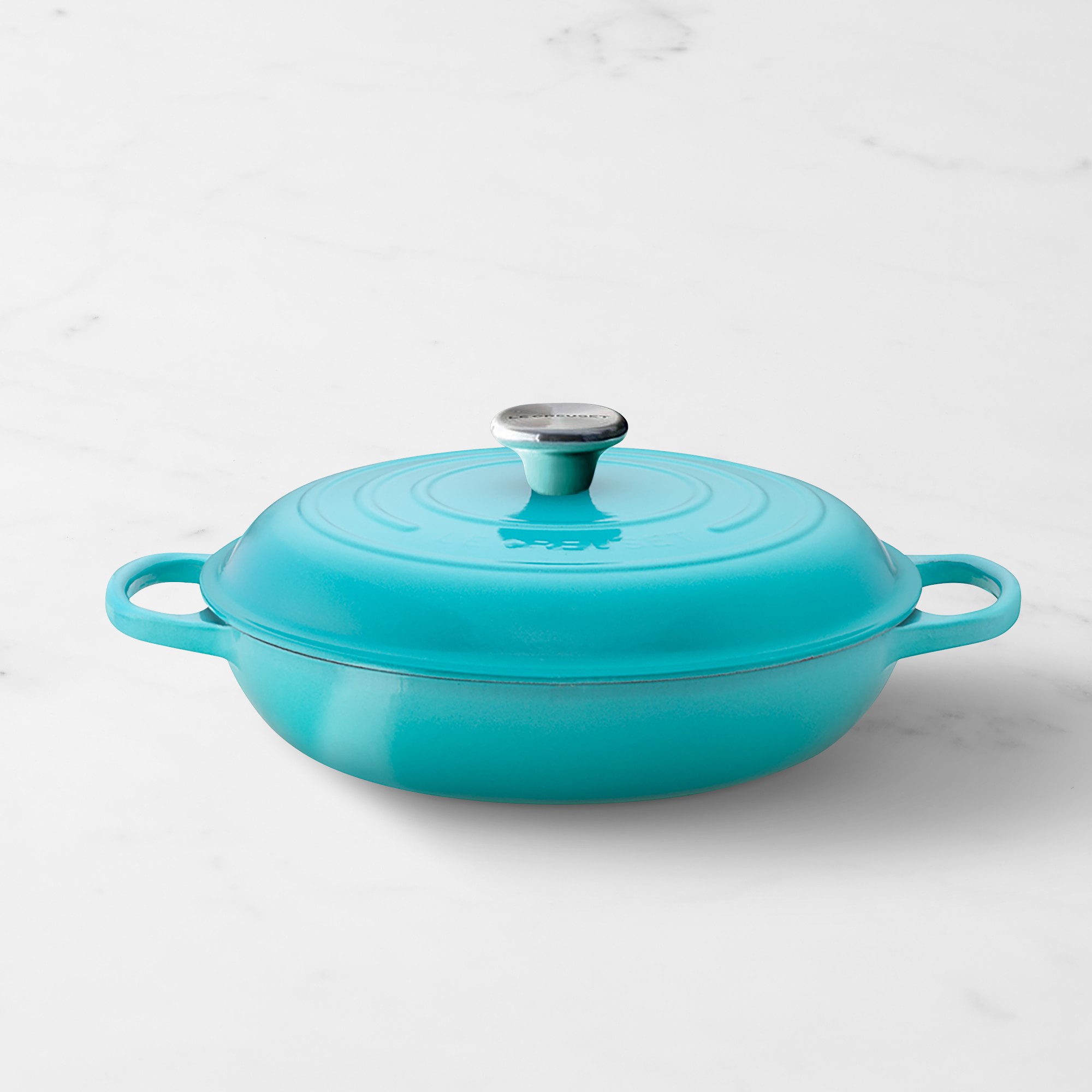 Le Creuset Signature Enameled Cast Iron Braiser