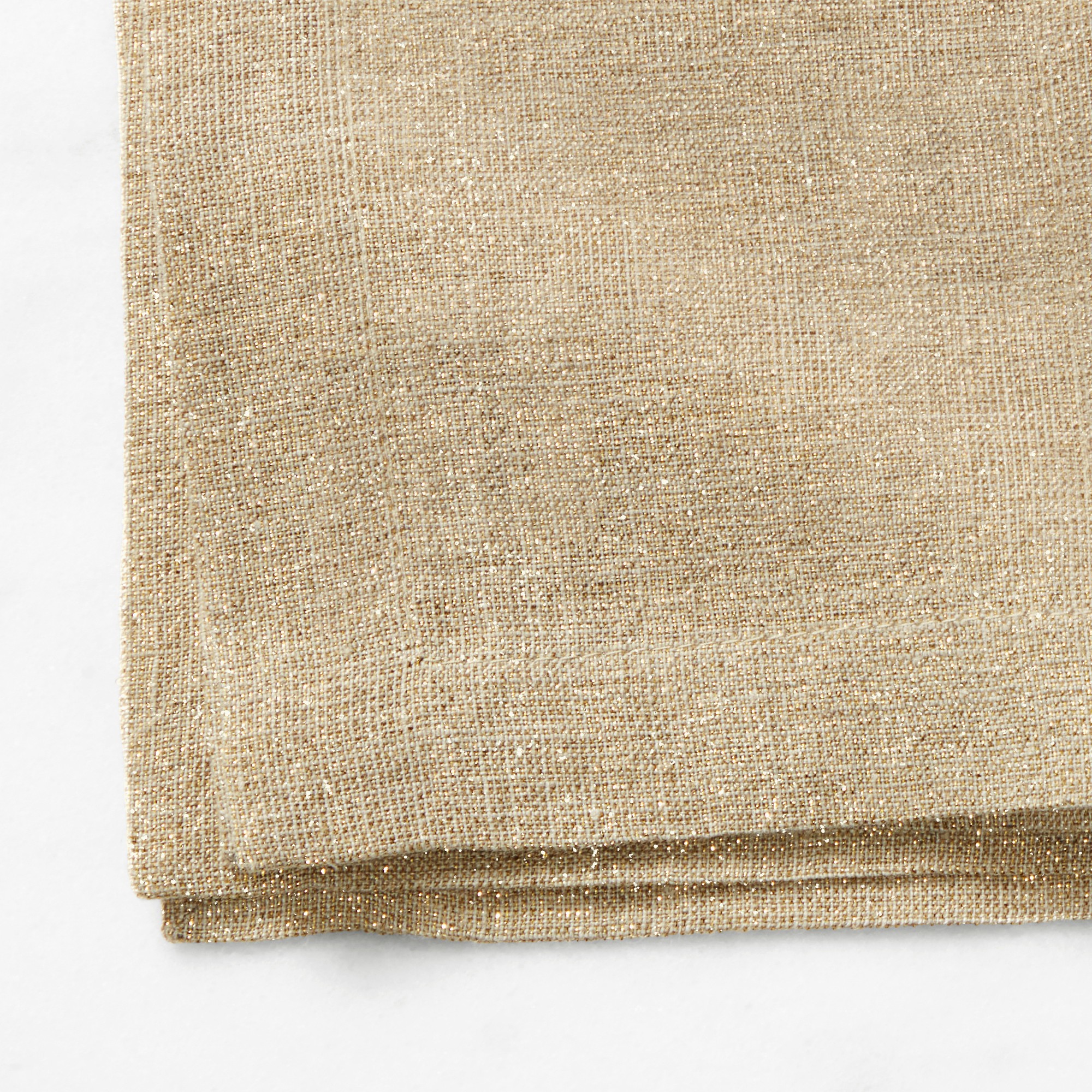 Metallic Napkins, Set of 4