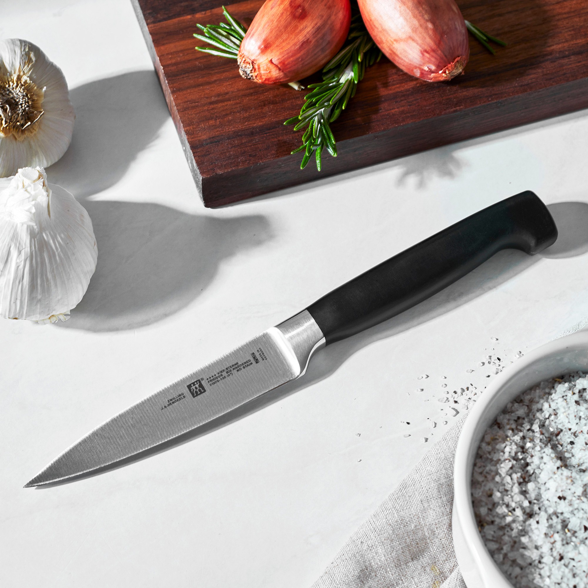 Zwilling Four Star Eco Paring Knife, 4