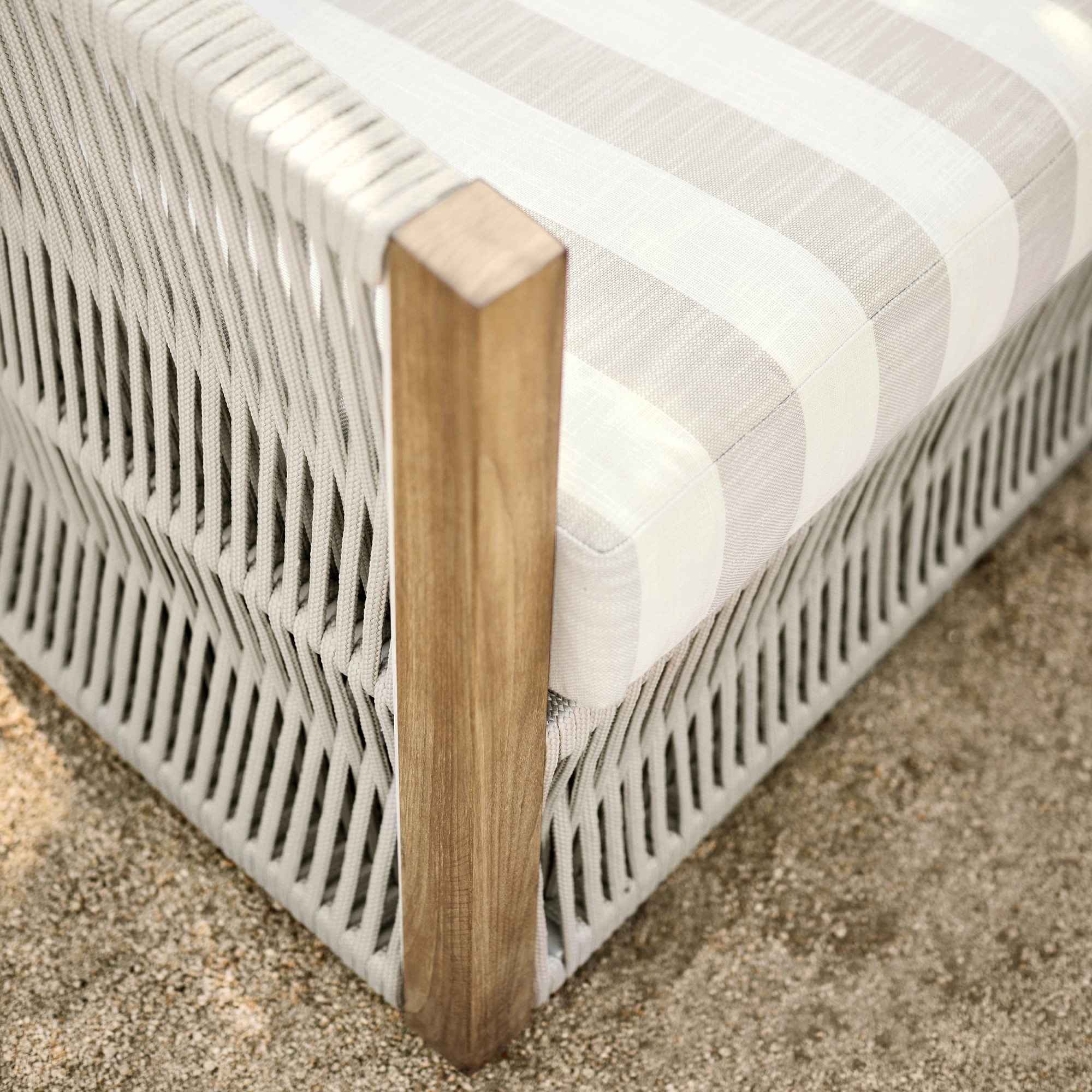 Pasadena Outdoor Teak Cushions