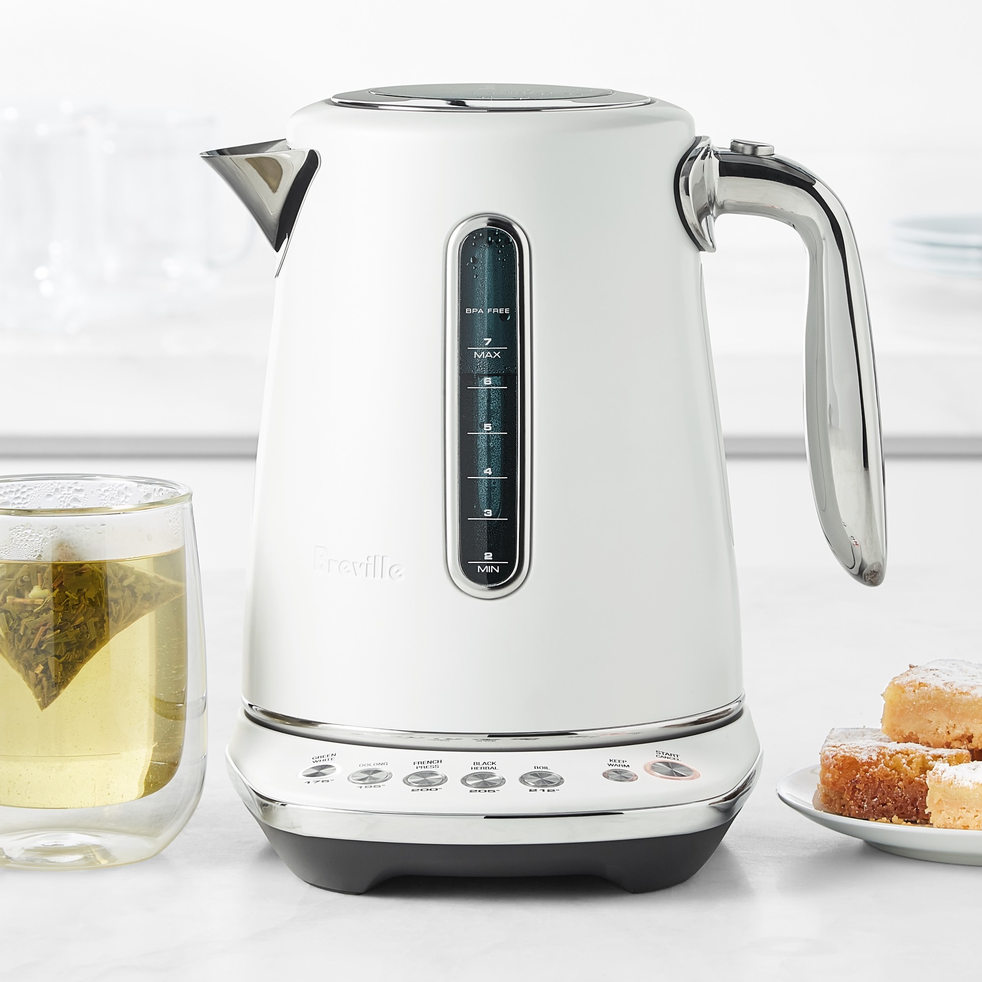 Breville Smart Kettle™ Luxe