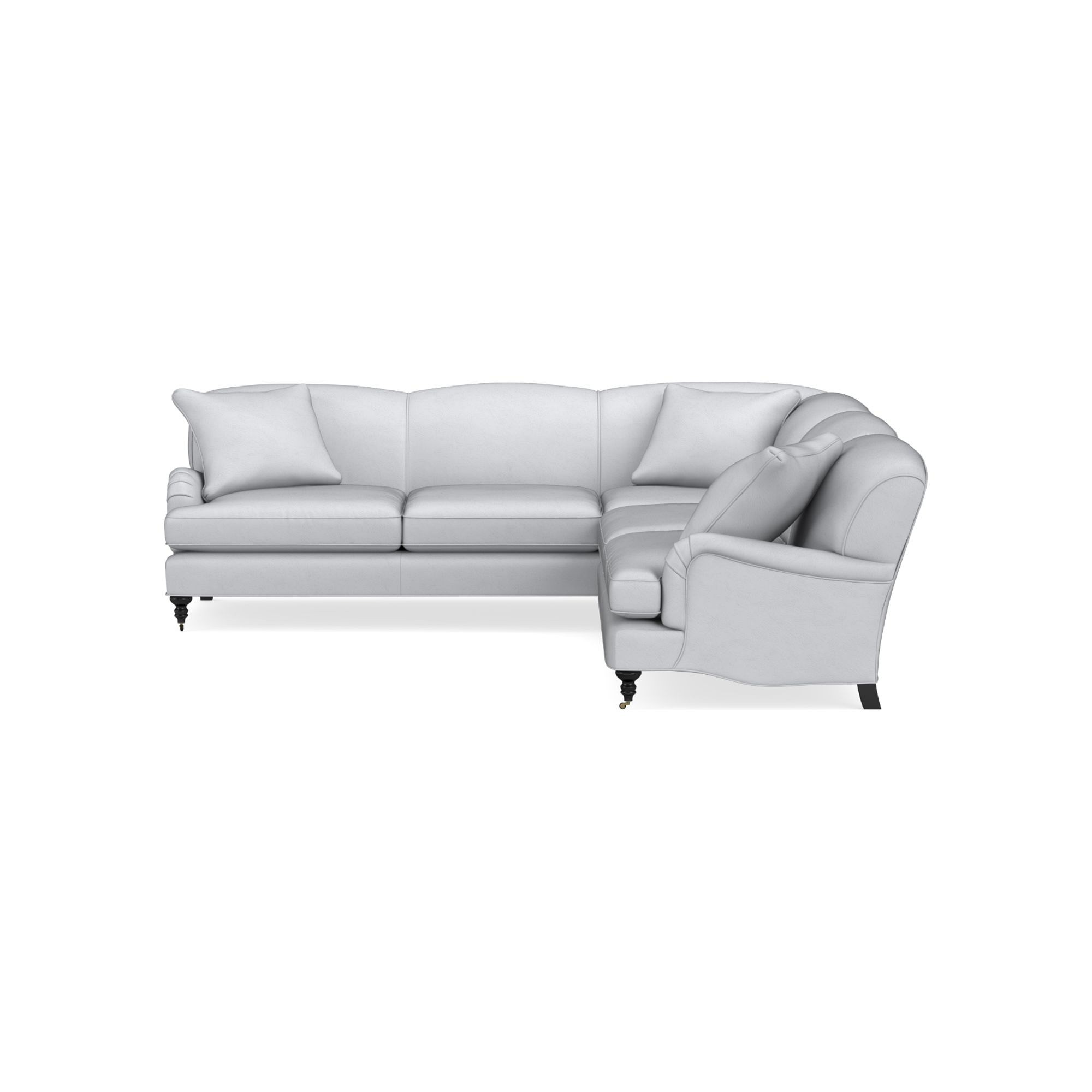 Bedford 2-Piece L-Shape Sectional (109