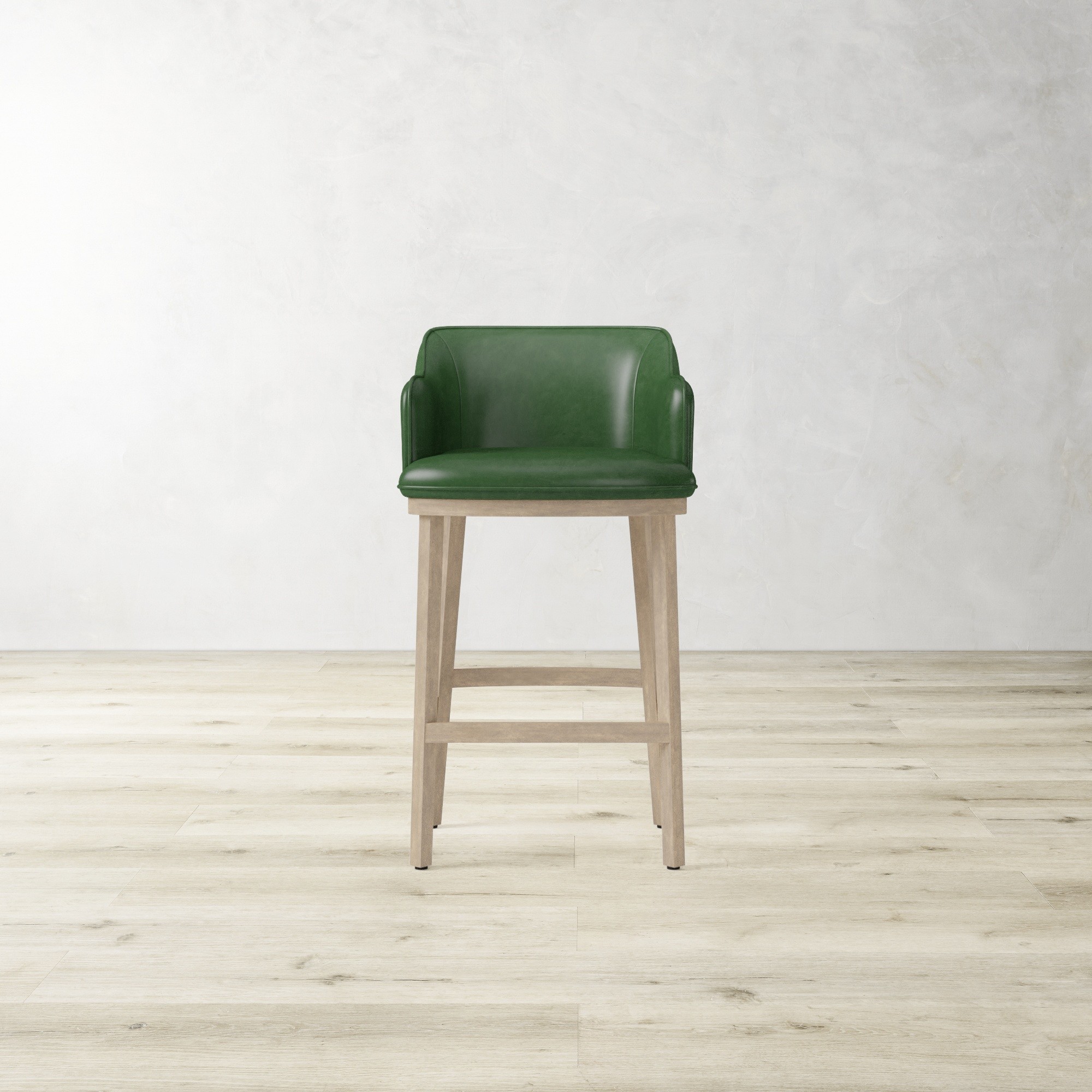 Harding Upholstered Counter  & Bar Stool