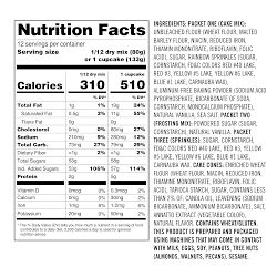 Flour Shop x Williams Sonoma Ice Cream Cone Cake Kit