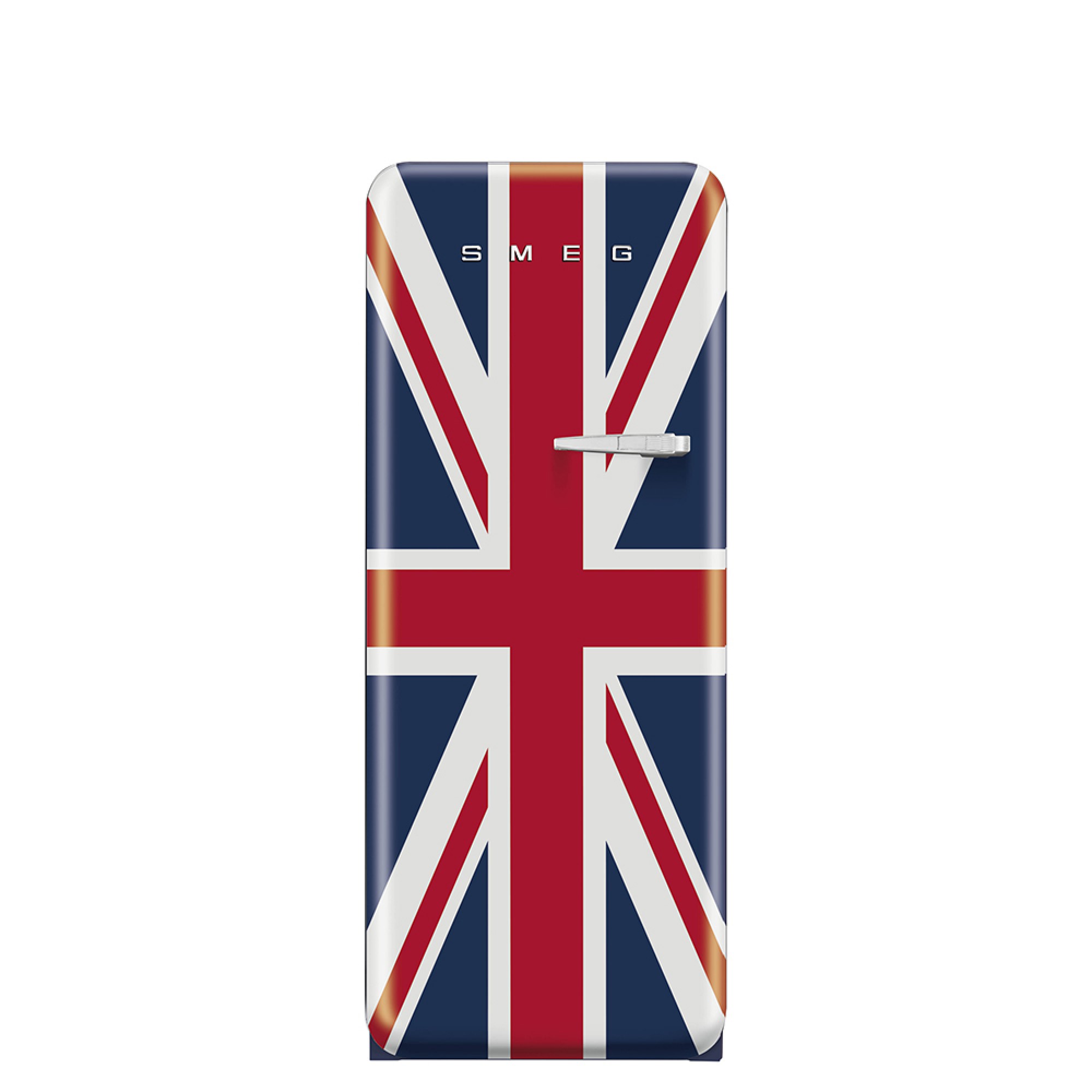 SMEG 50's Style Retro FAB 28 Refrigerator with Ice Compartment