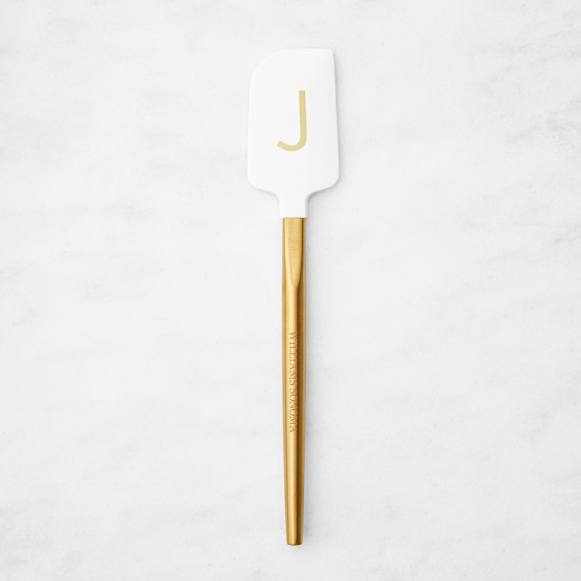 Williams Sonoma Monogram Silicone Spatula