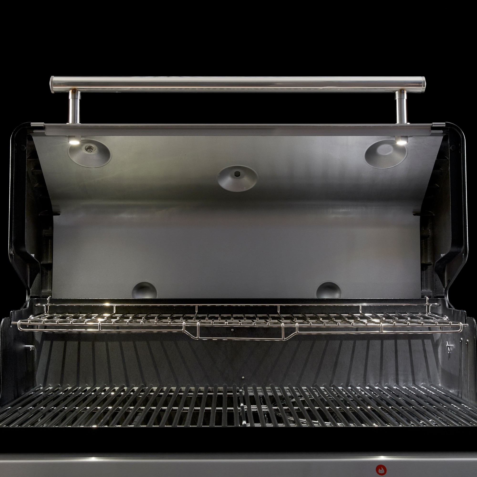 Weber Genesis SPX-435 LP Smart Gas Grill