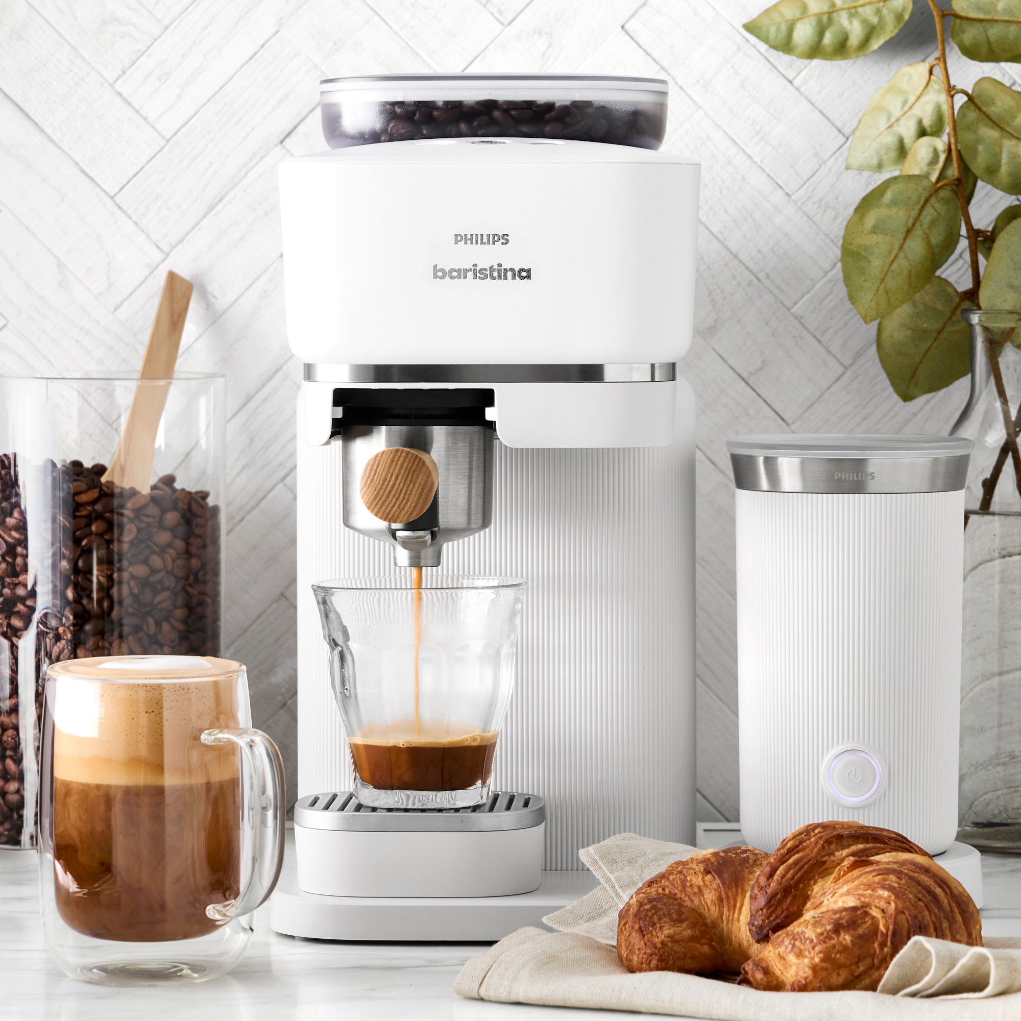 Philips Baristina Premium Espresso Machine
