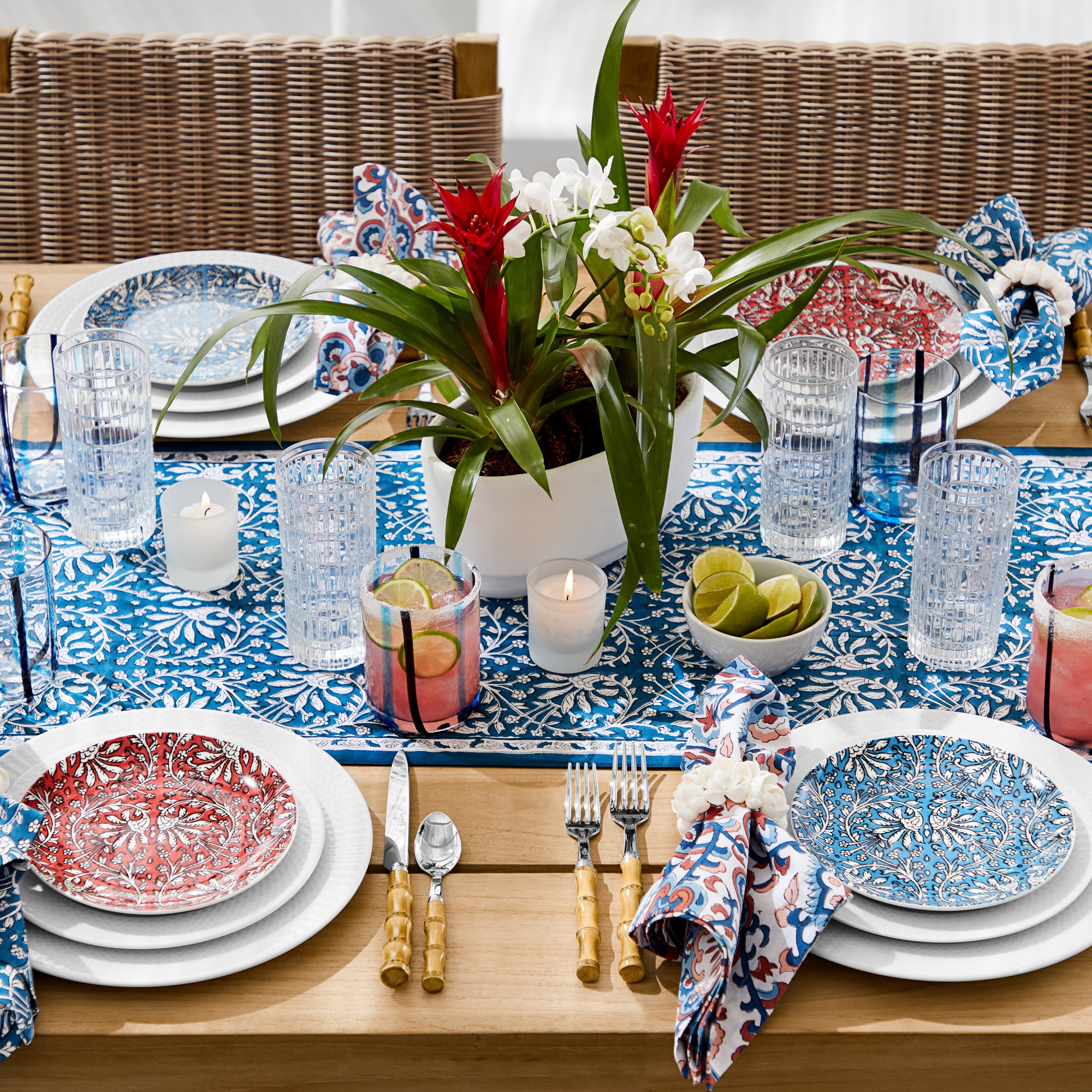 Sabre Bamboo Flatware Sets