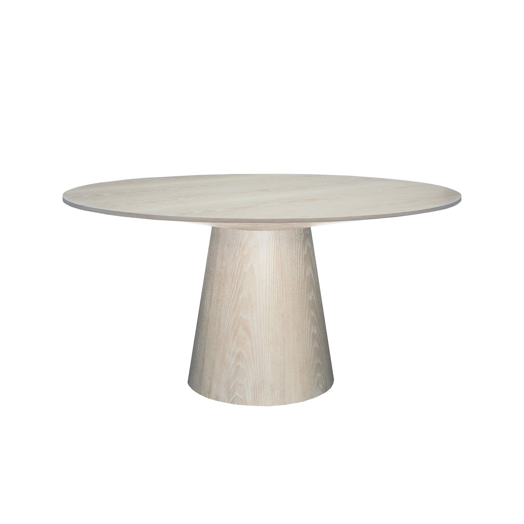 Tioga Round Dining Table (59