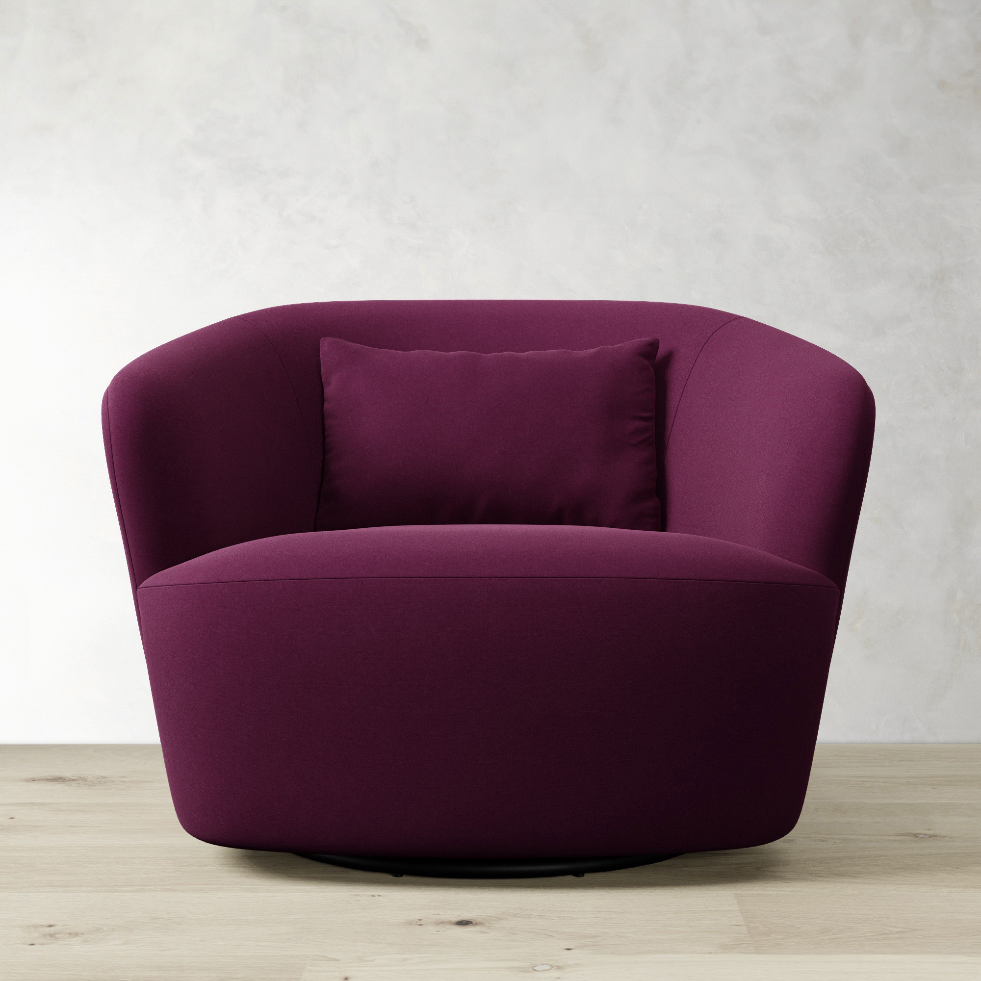 Tate Swivel Armchair
