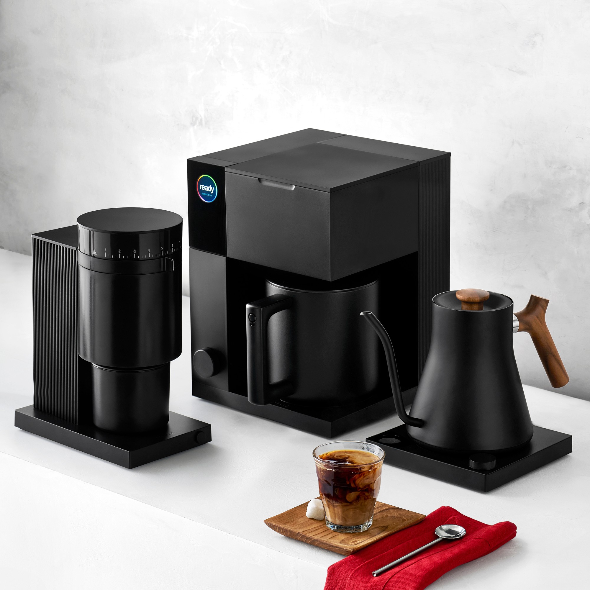 Fellow Opus Conical Burr Coffee Grinder