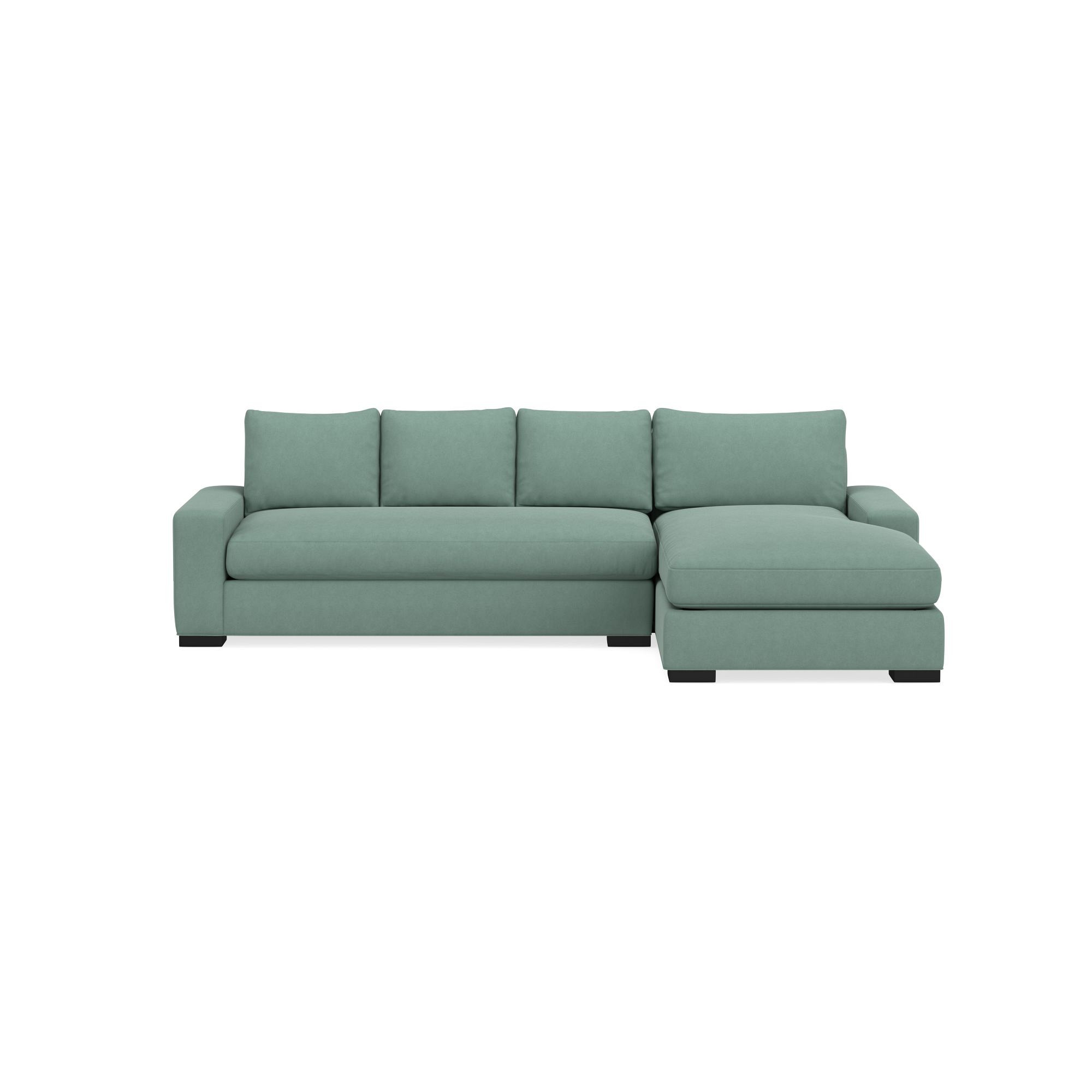 Robertson 2-Piece L-Shape Sectional with Chaise (132