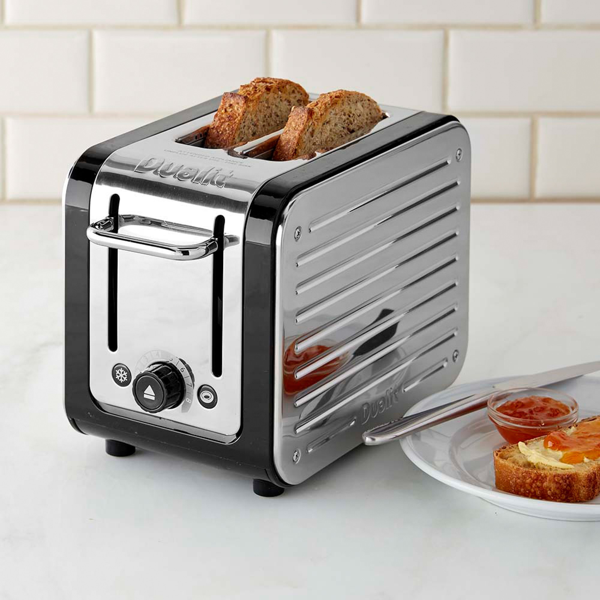 Dualit Design Series 4-Slice Toaster