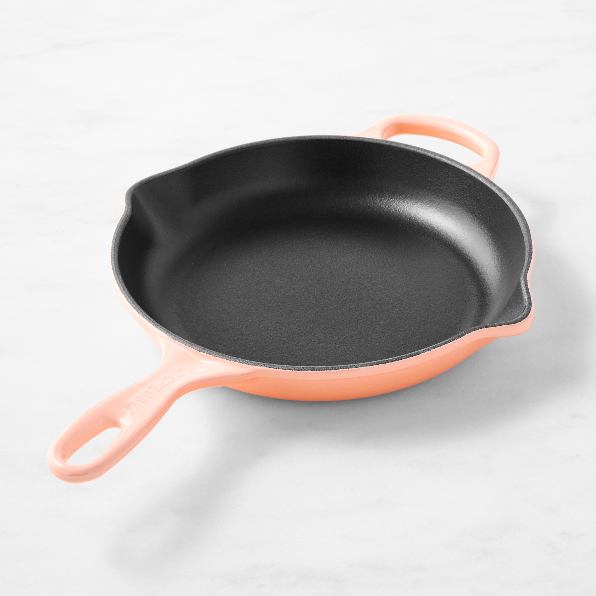 Le Creuset Signature Enameled Cast Iron Skillet Fry Pan