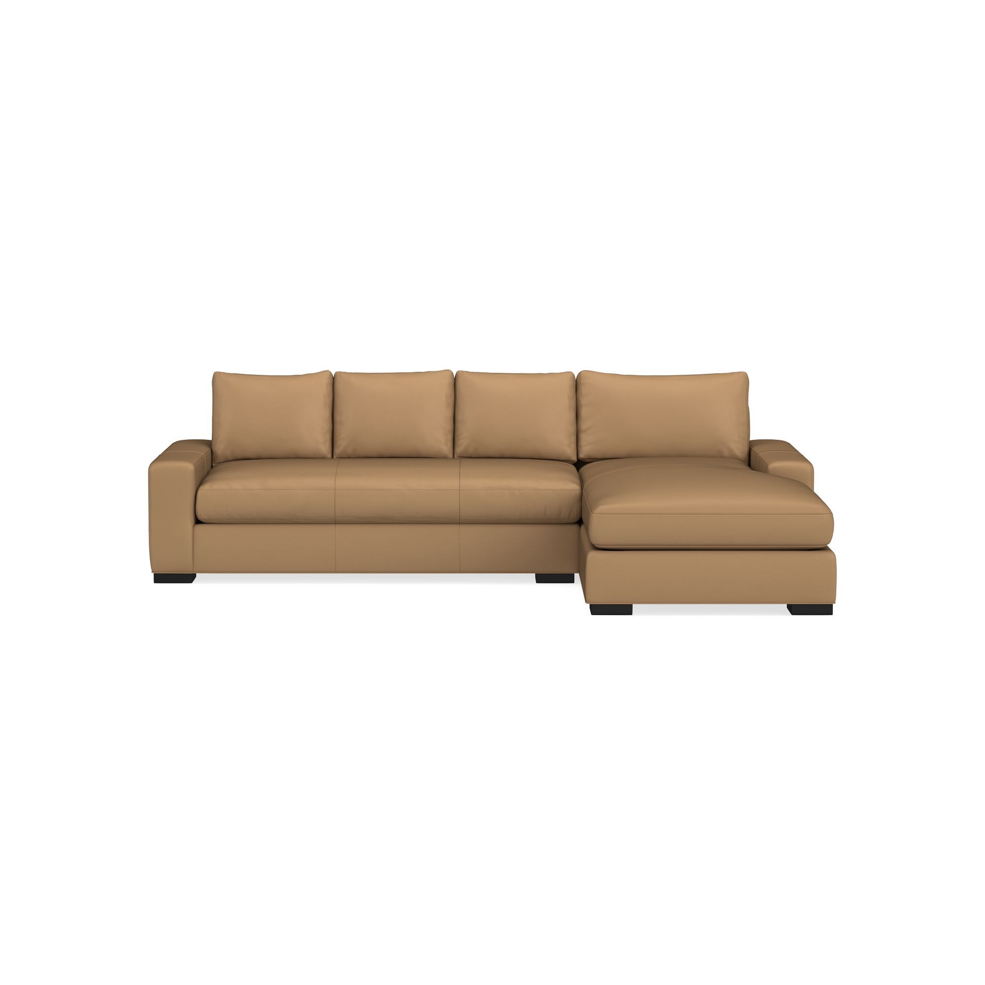 Robertson 2-Piece L-Shape Sectional with Chaise (132