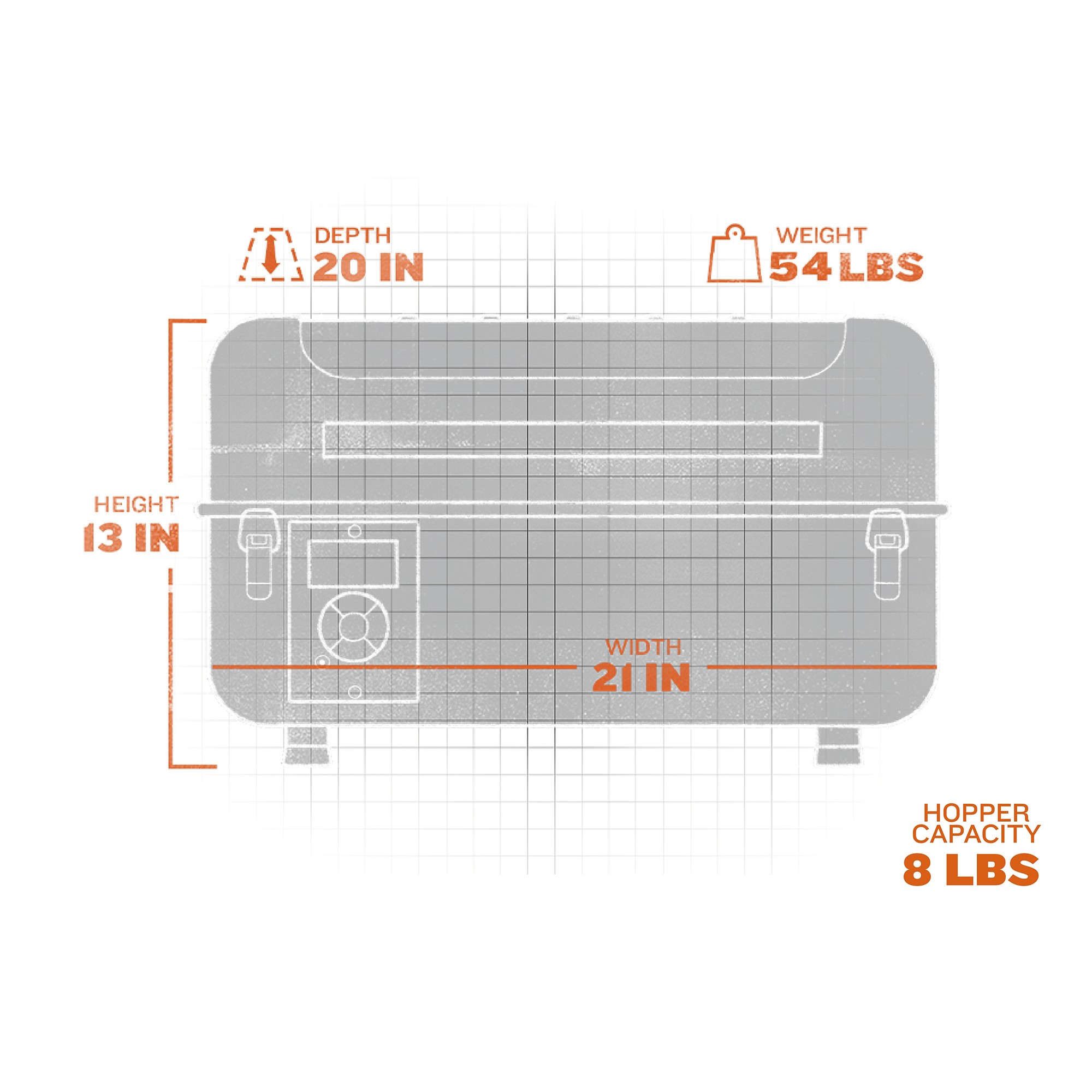 Traeger Ranger Tabletop Grill