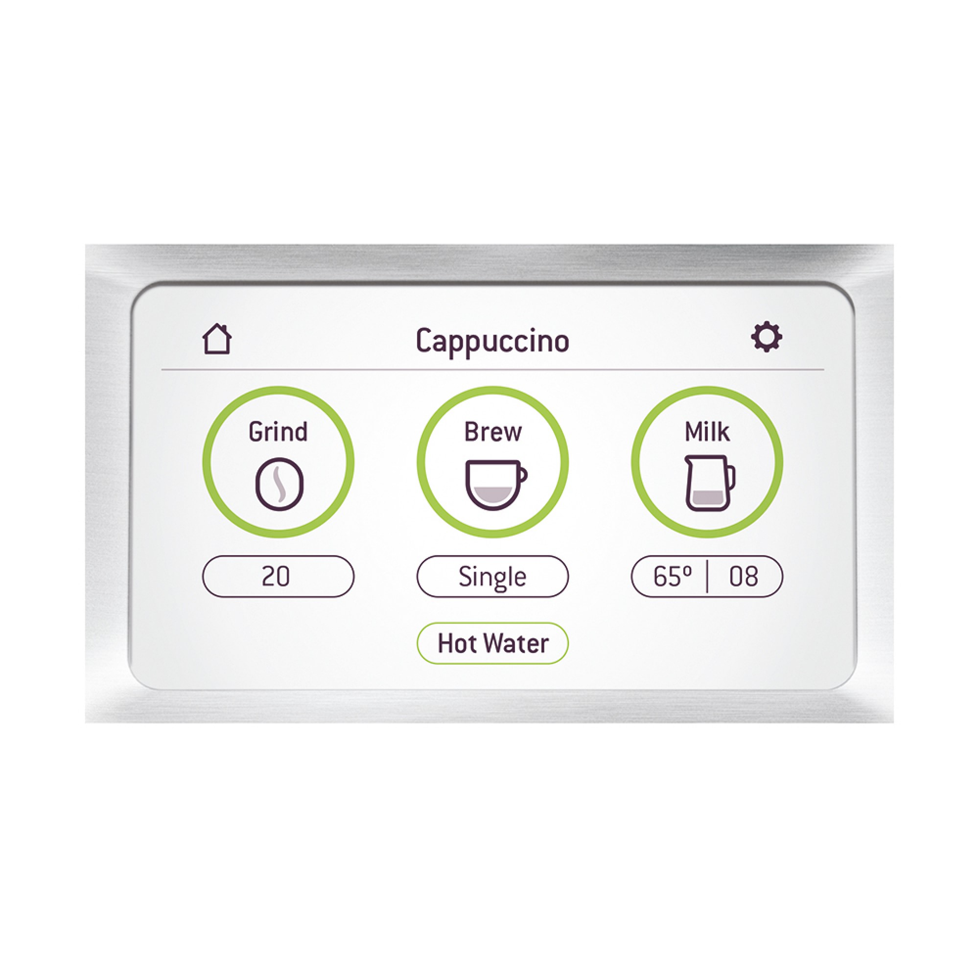 Breville Oracle® Touch Espresso Machine