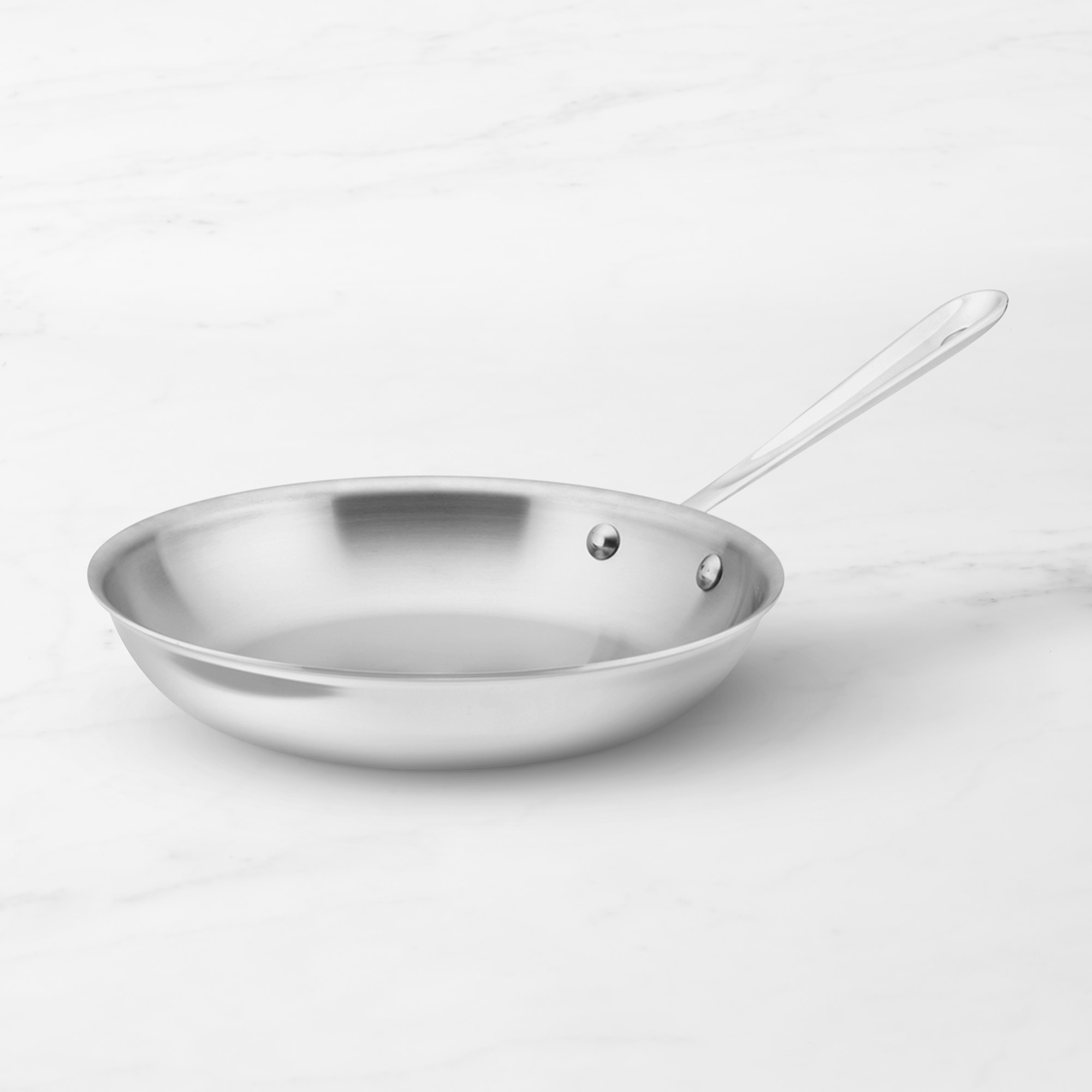 All-Clad D3® Tri-Ply Stainless-Steel Fry Pan
