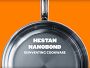 Hestan NanoBond® Titanium Stainless-Steel Sauté Pan