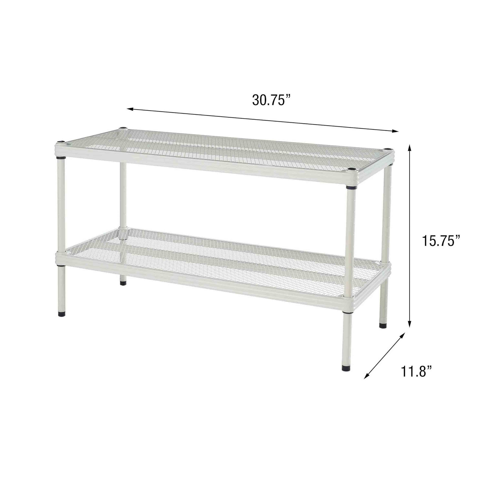 MeshWorks Stacking Shelf