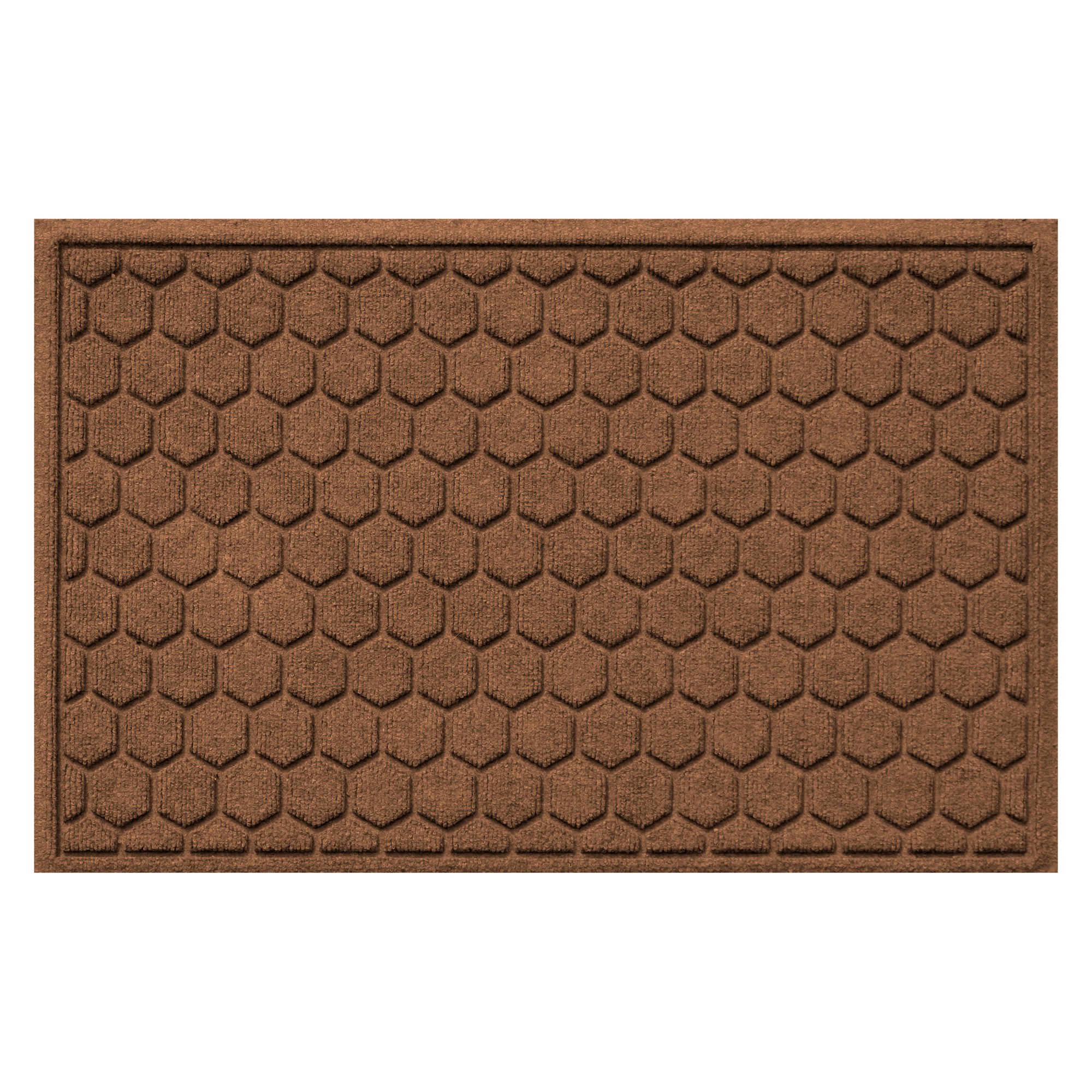 Waterhog Honeycomb Commercial Grade Indoor/Outdoor Doormat